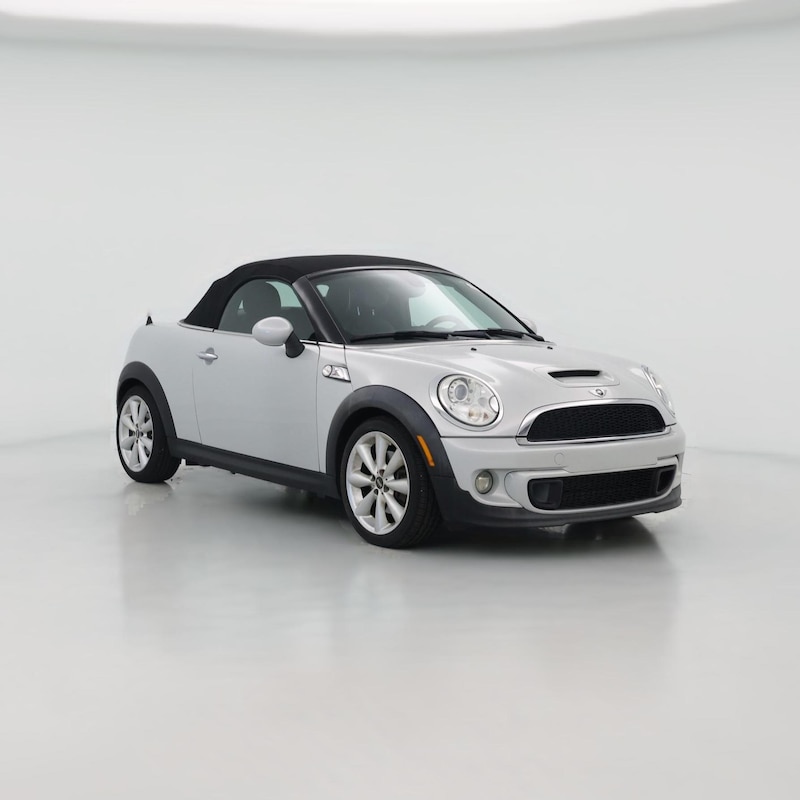 2015 Mini Cooper Roadster S