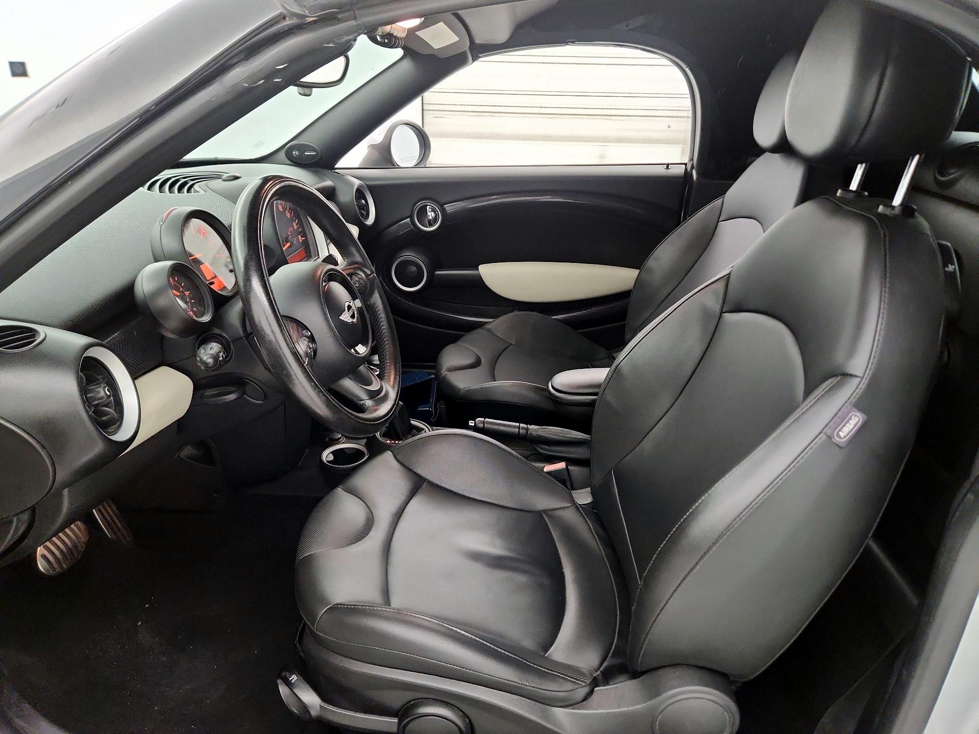 Thumbnail: 2015 MINI Cooper Roadster - 11
