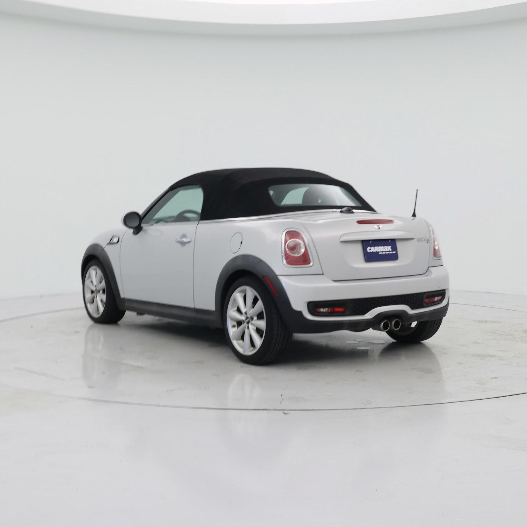 Thumbnail: 2015 MINI Cooper Roadster - 2