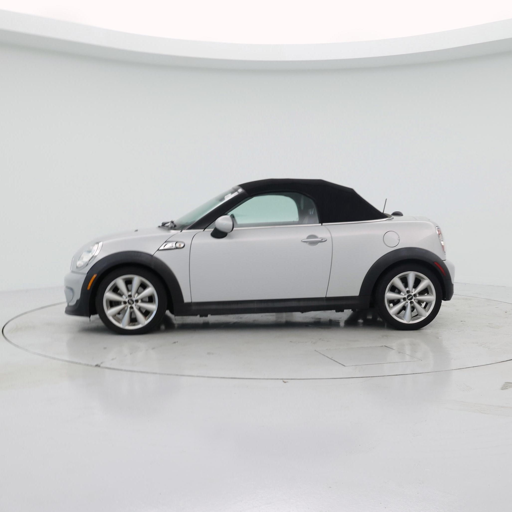 Thumbnail: 2015 MINI Cooper Roadster - 3
