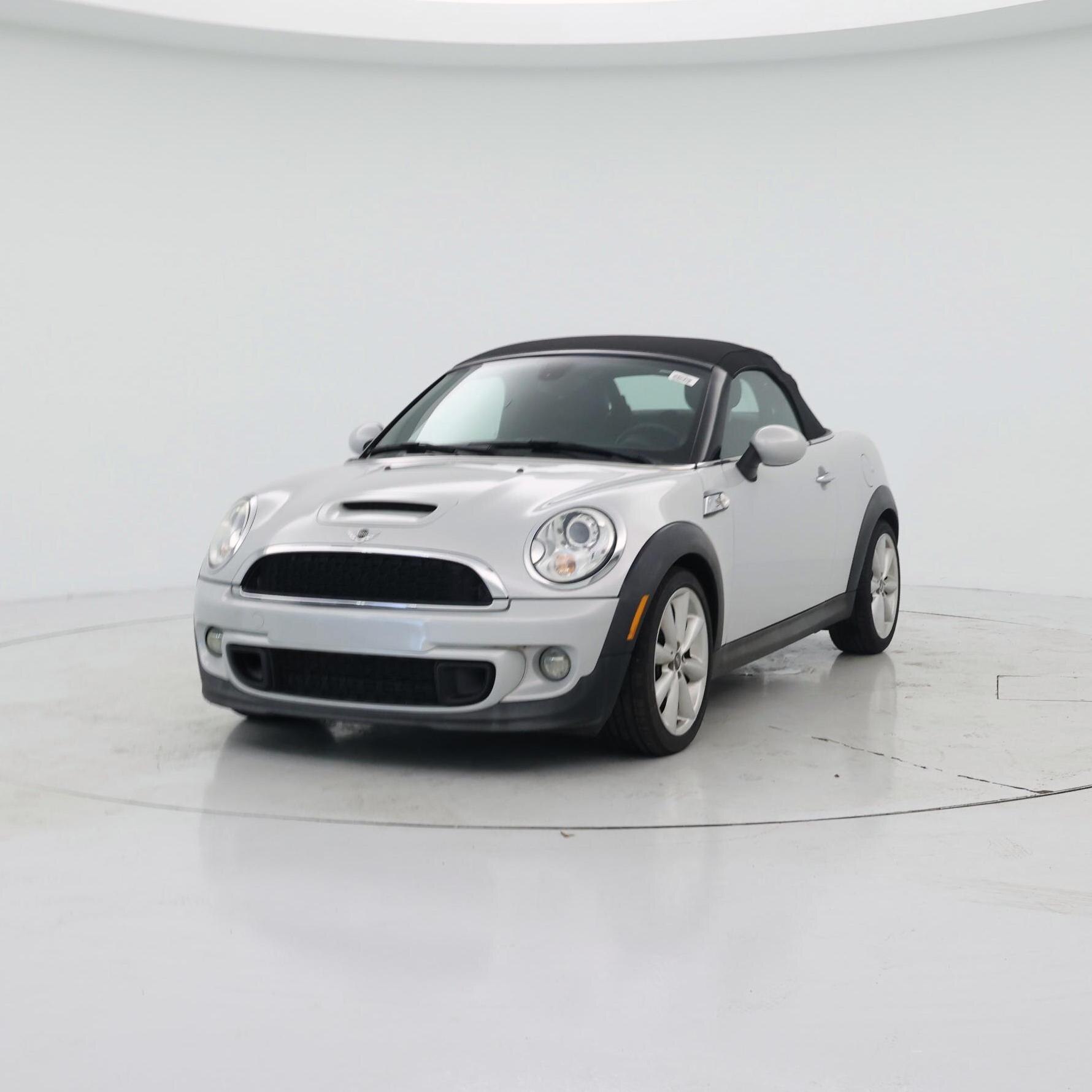 Thumbnail: 2015 MINI Cooper Roadster - 4