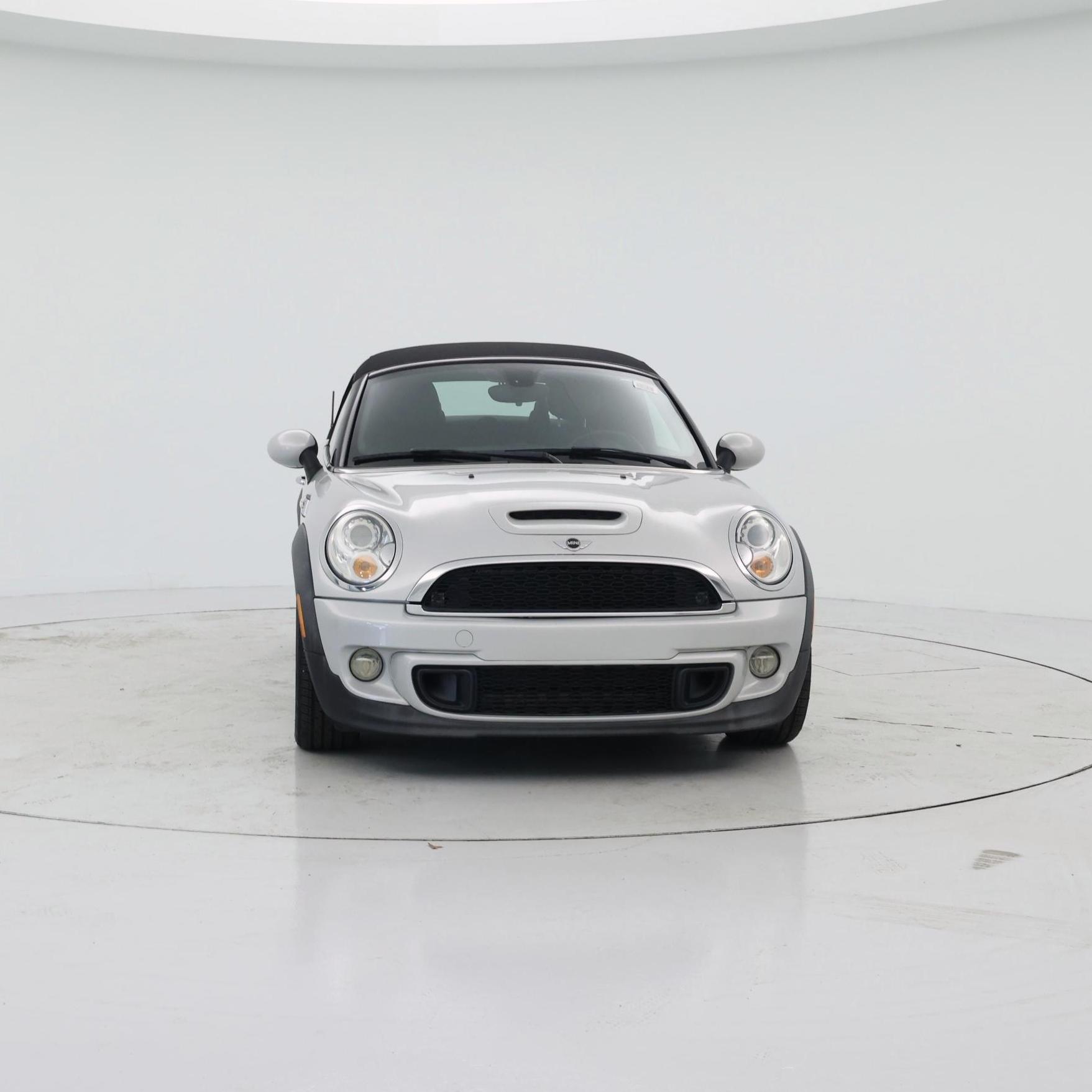 Thumbnail: 2015 MINI Cooper Roadster - 5