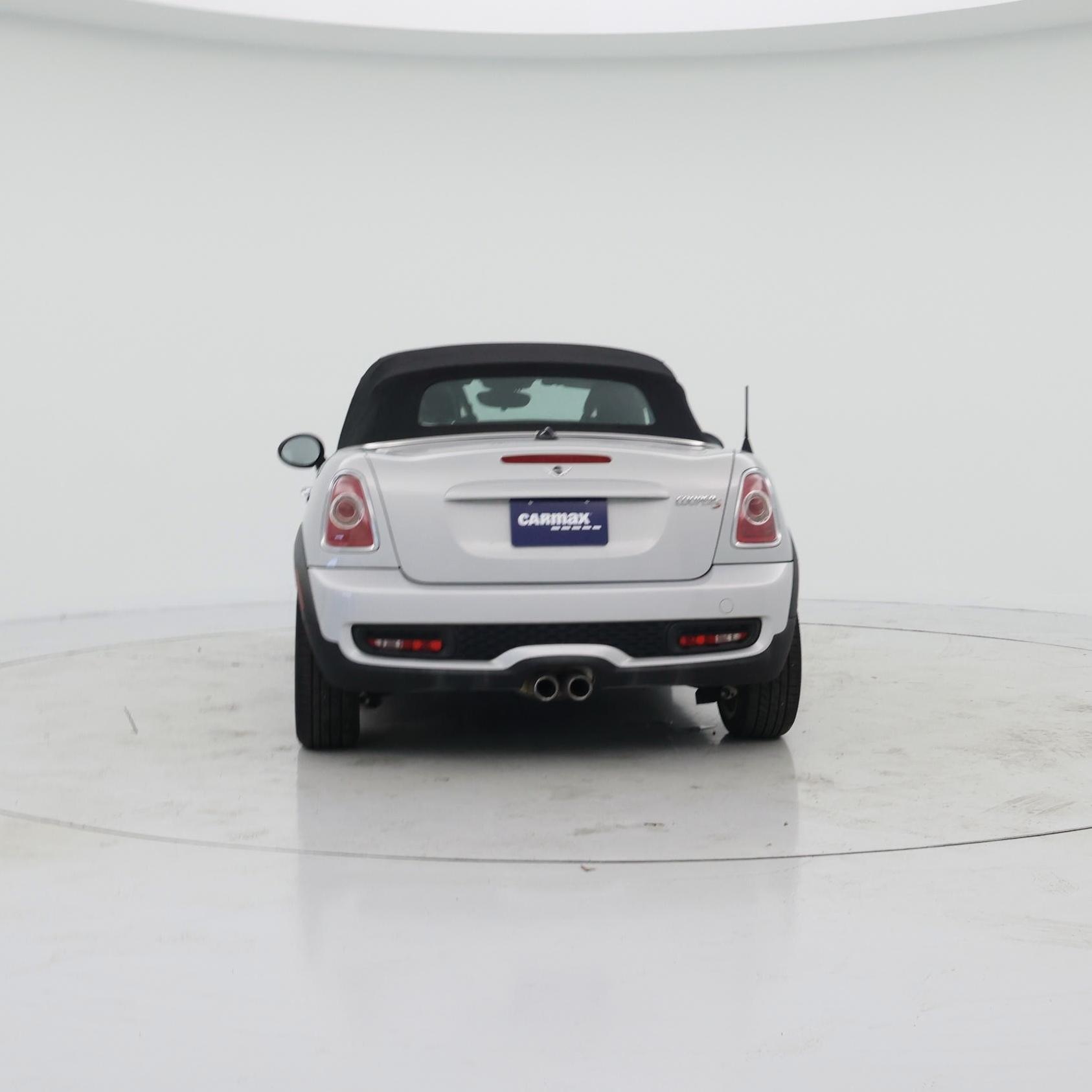 Thumbnail: 2015 MINI Cooper Roadster - 6