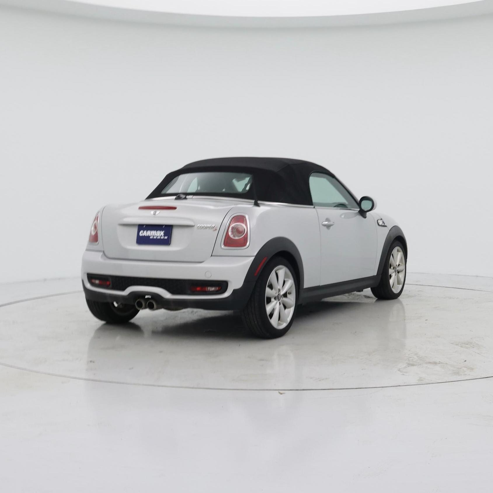 Thumbnail: 2015 MINI Cooper Roadster - 8