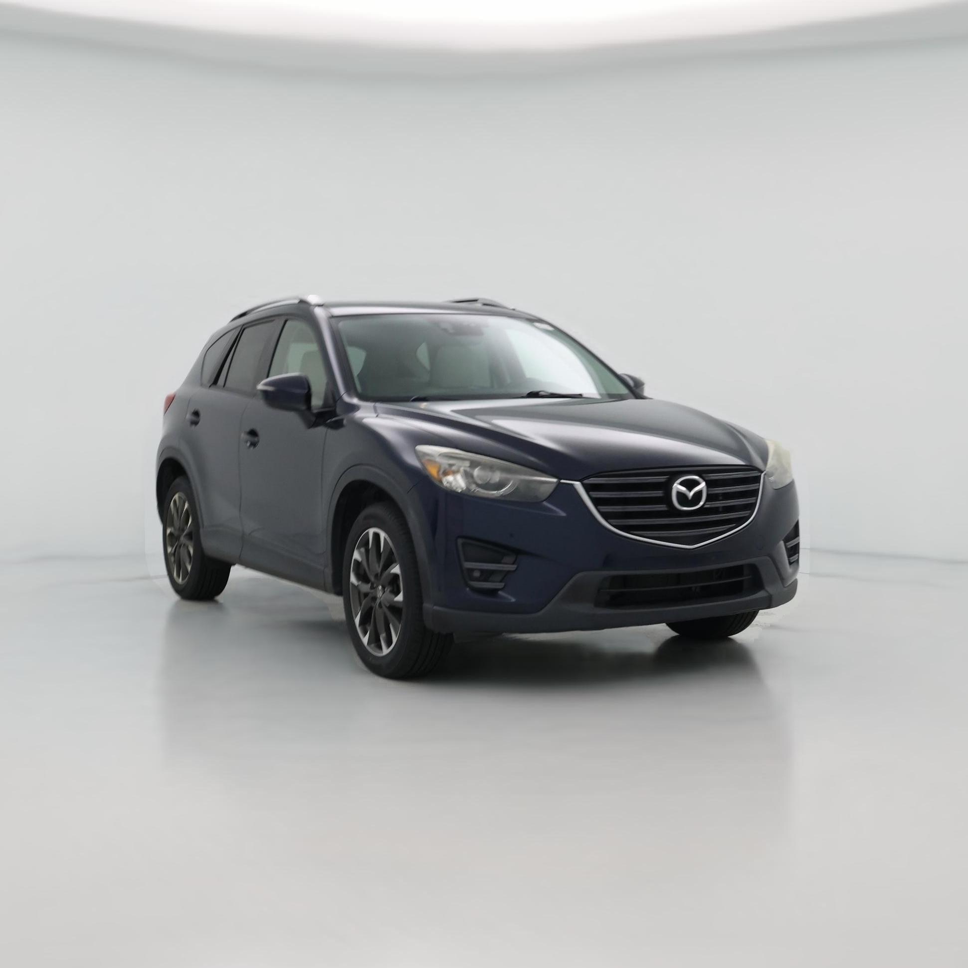 Thumbnail: 2016 Mazda CX-5 - 1