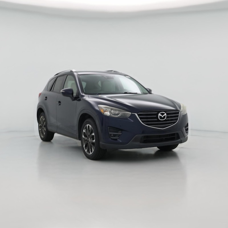 2016 Mazda CX-5 2016.5 Grand Touring
