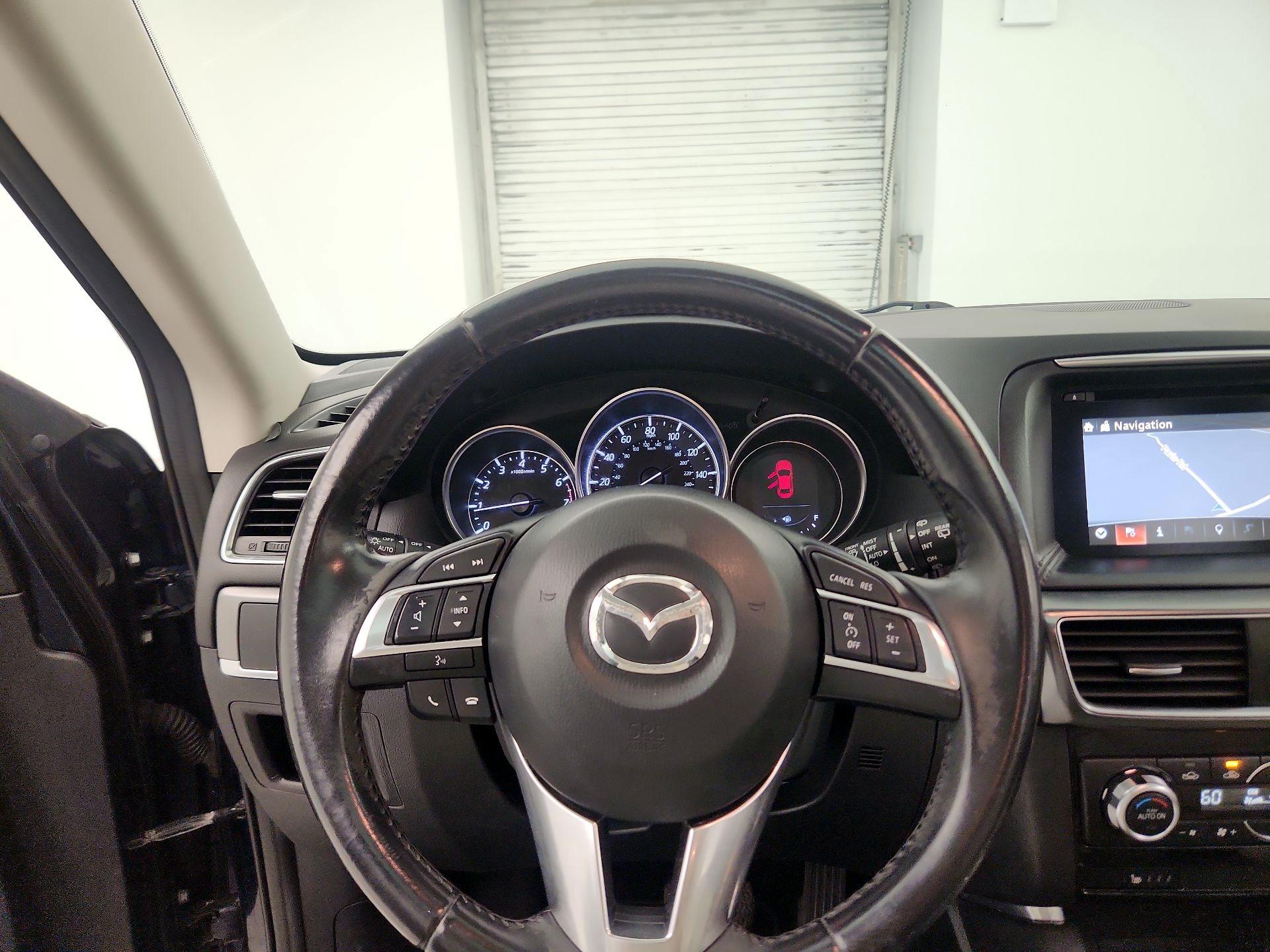 Thumbnail: 2016 Mazda CX-5 - 10