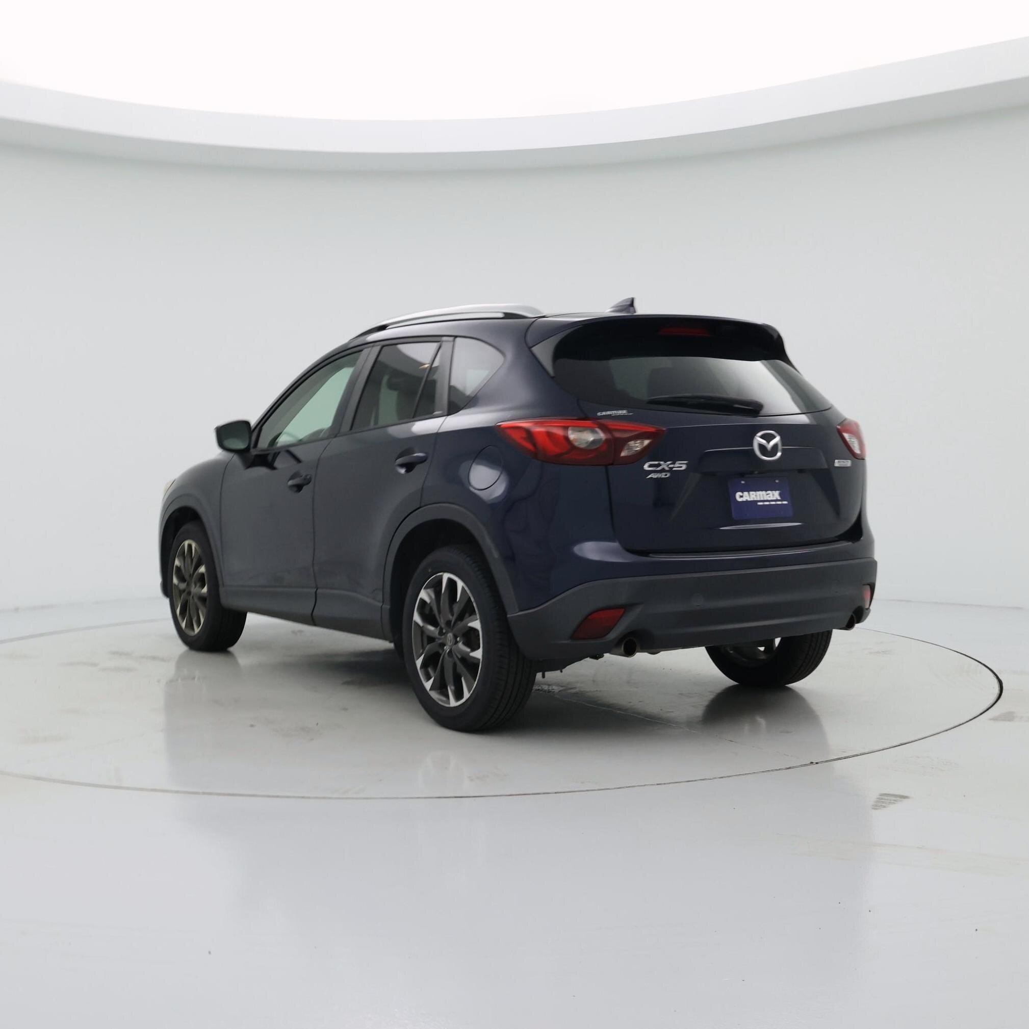Thumbnail: 2016 Mazda CX-5 - 2