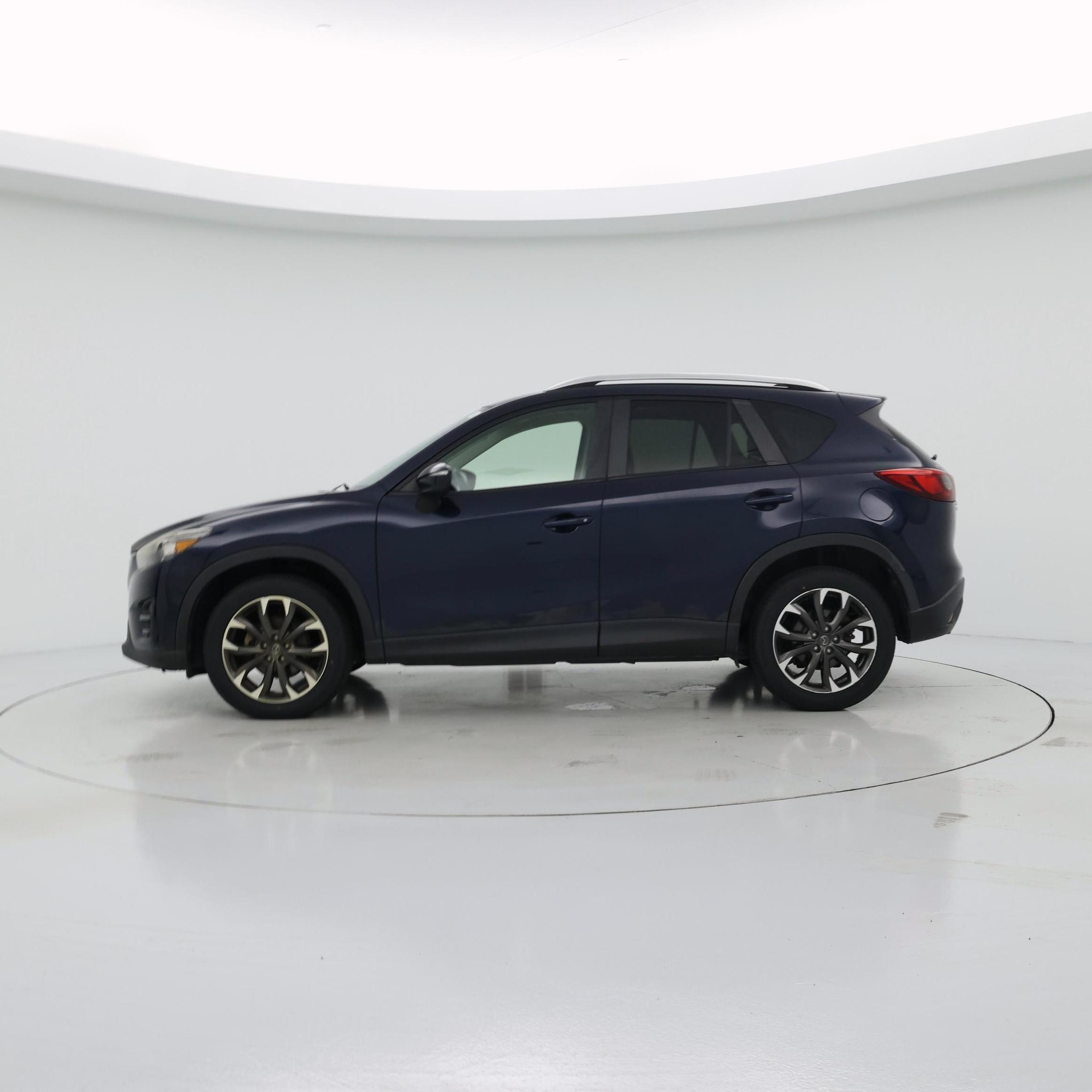 Thumbnail: 2016 Mazda CX-5 - 3