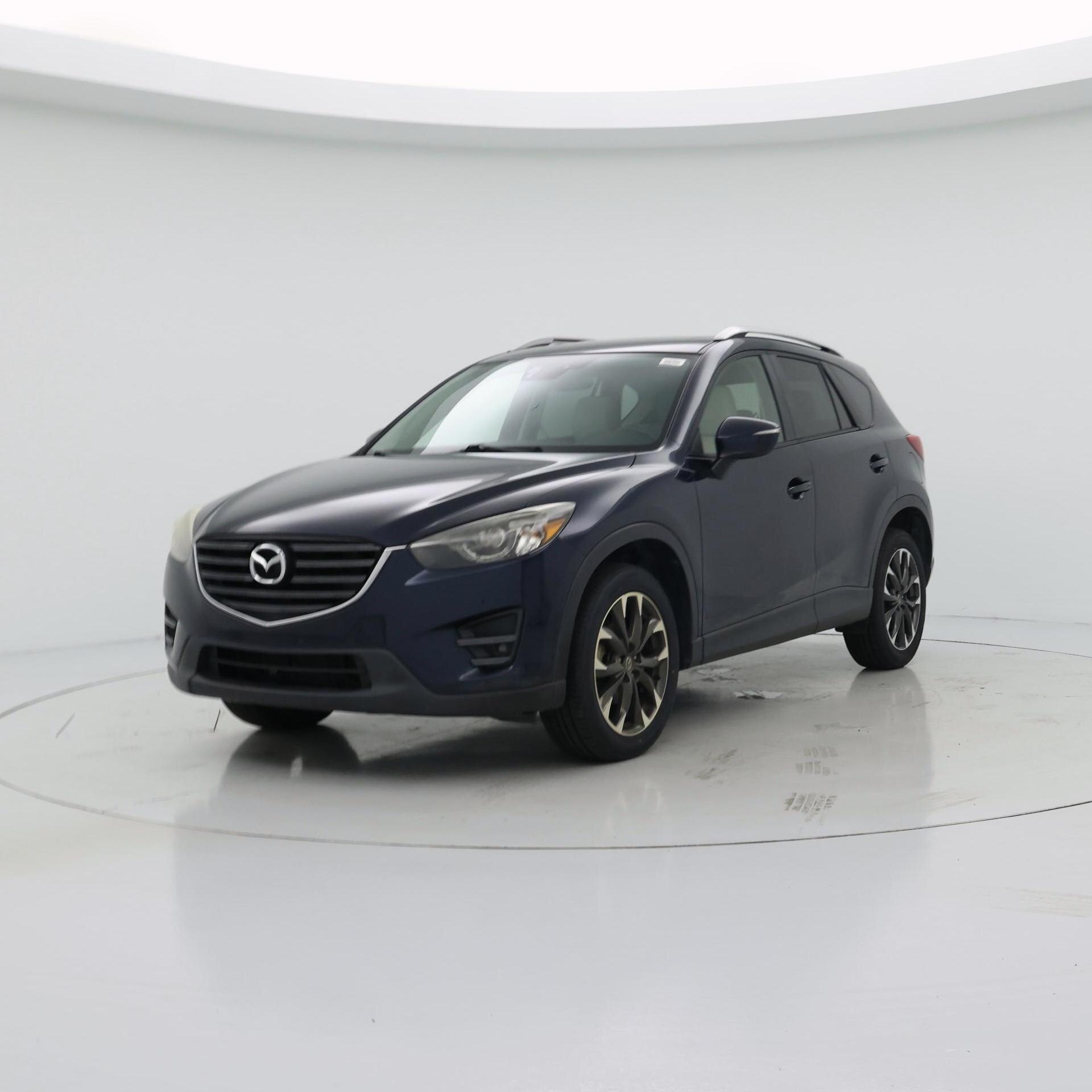 Thumbnail: 2016 Mazda CX-5 - 4