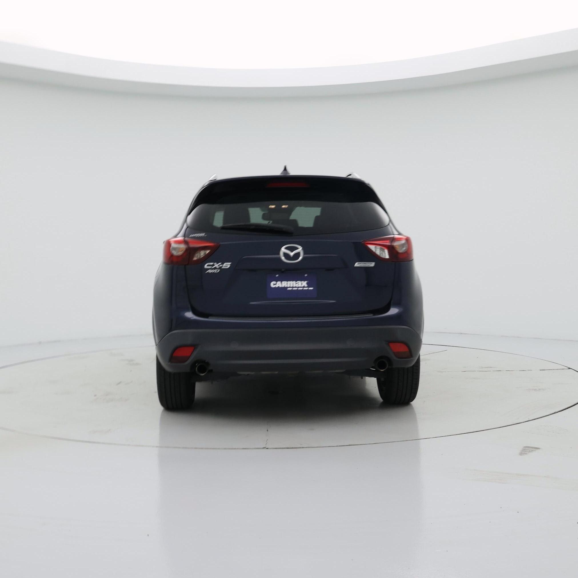 Thumbnail: 2016 Mazda CX-5 - 6