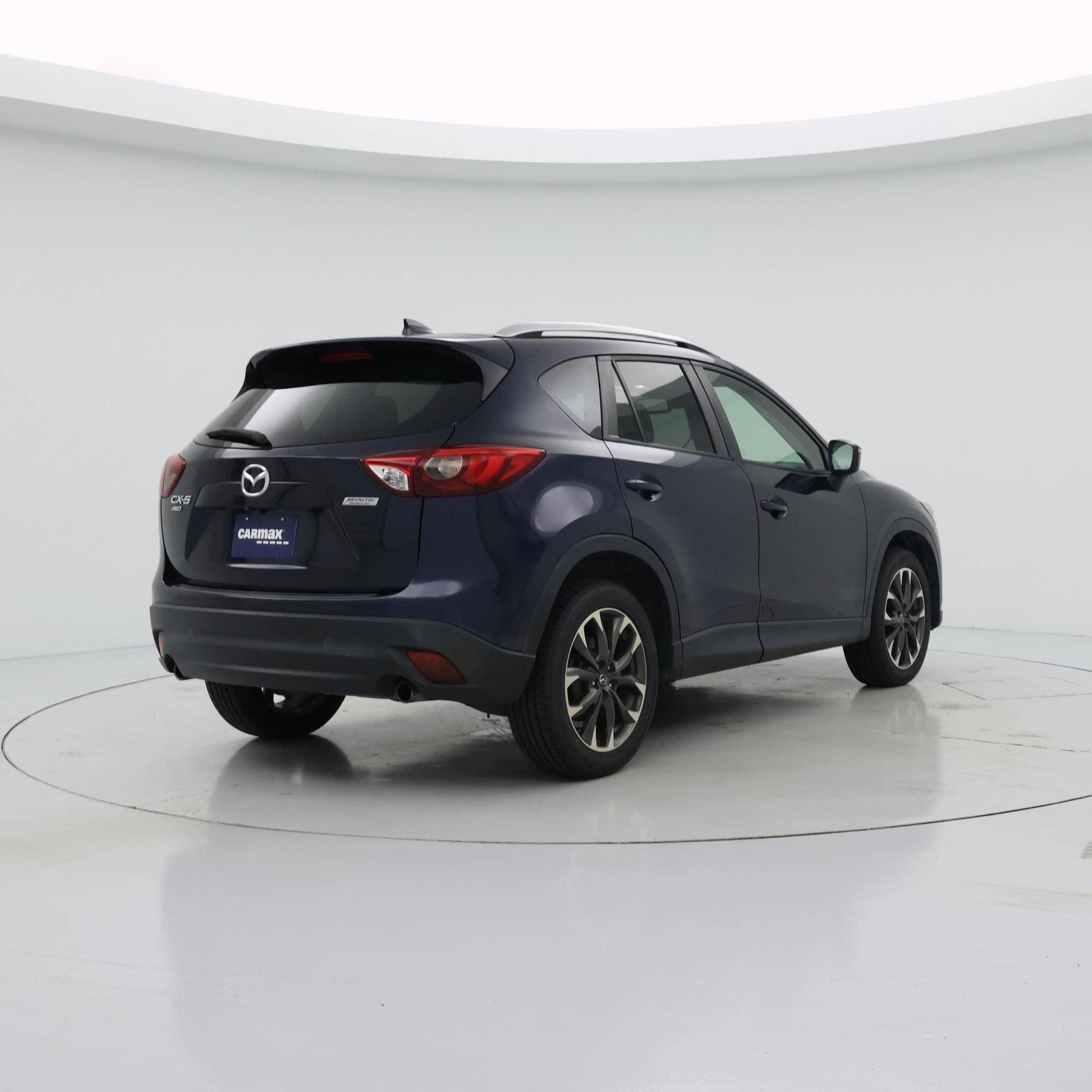Thumbnail: 2016 Mazda CX-5 - 8