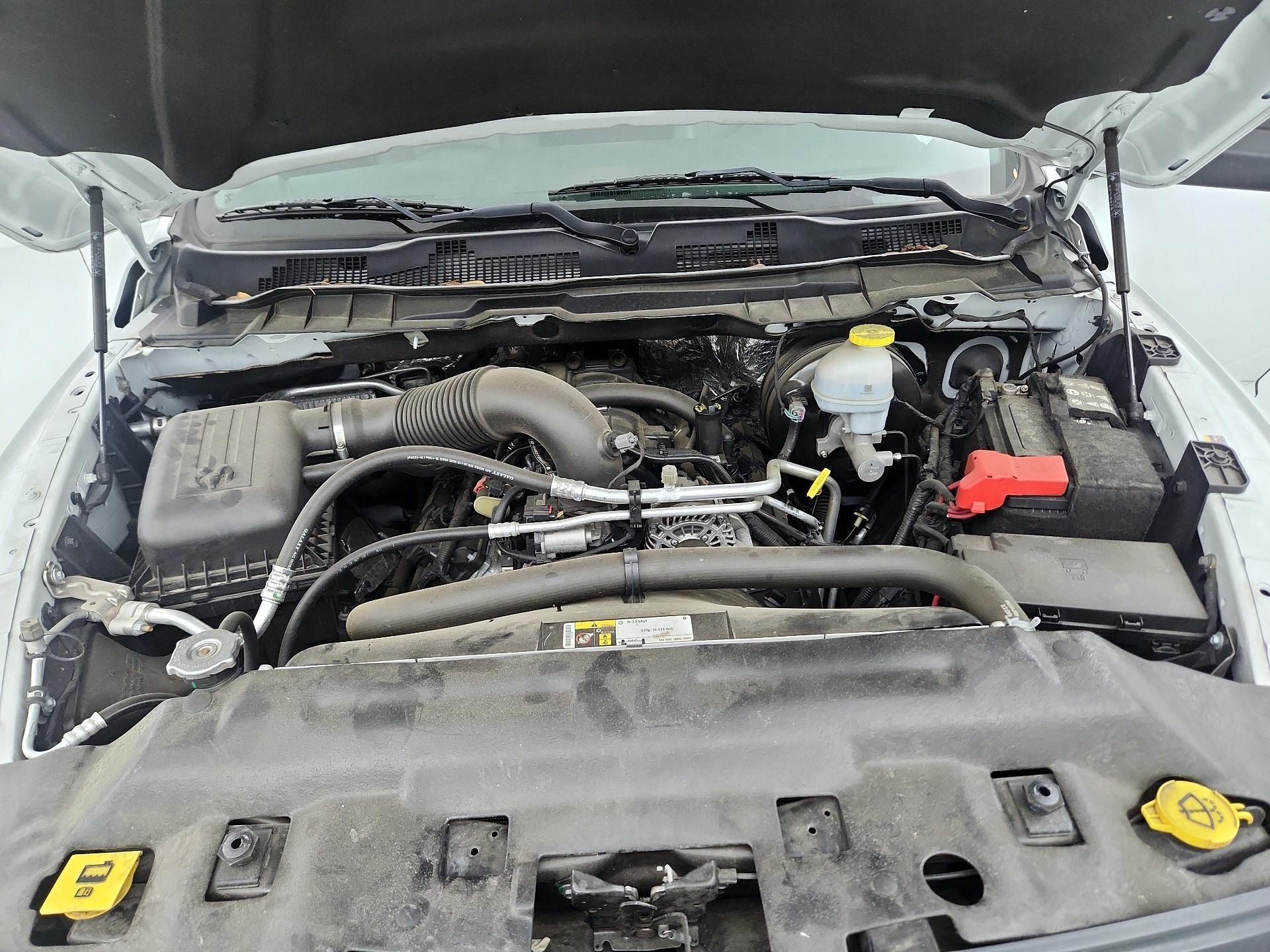 Thumbnail: 2023 RAM 1500 Classic - 18