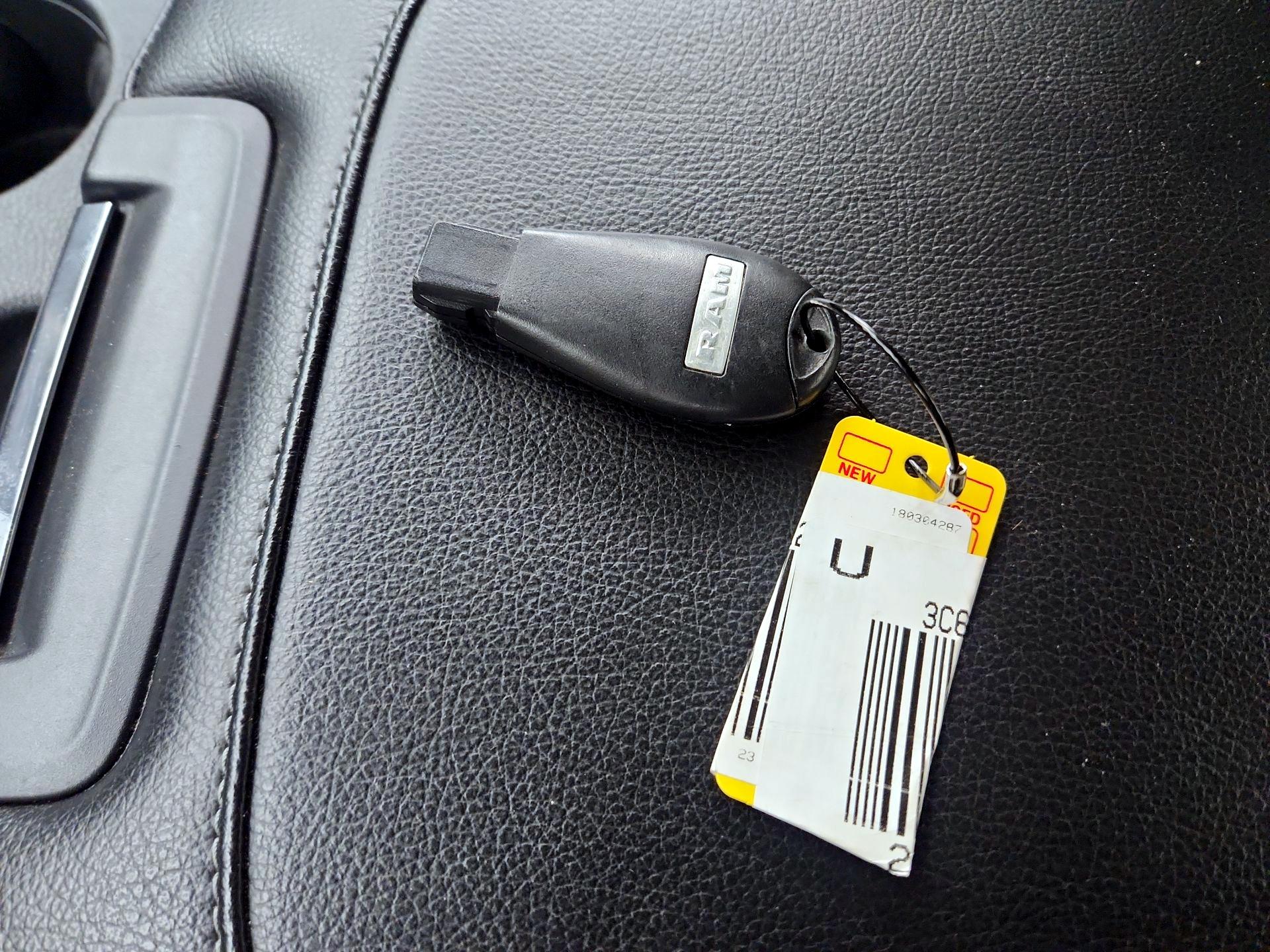 Thumbnail: 2023 RAM 1500 Classic - 19