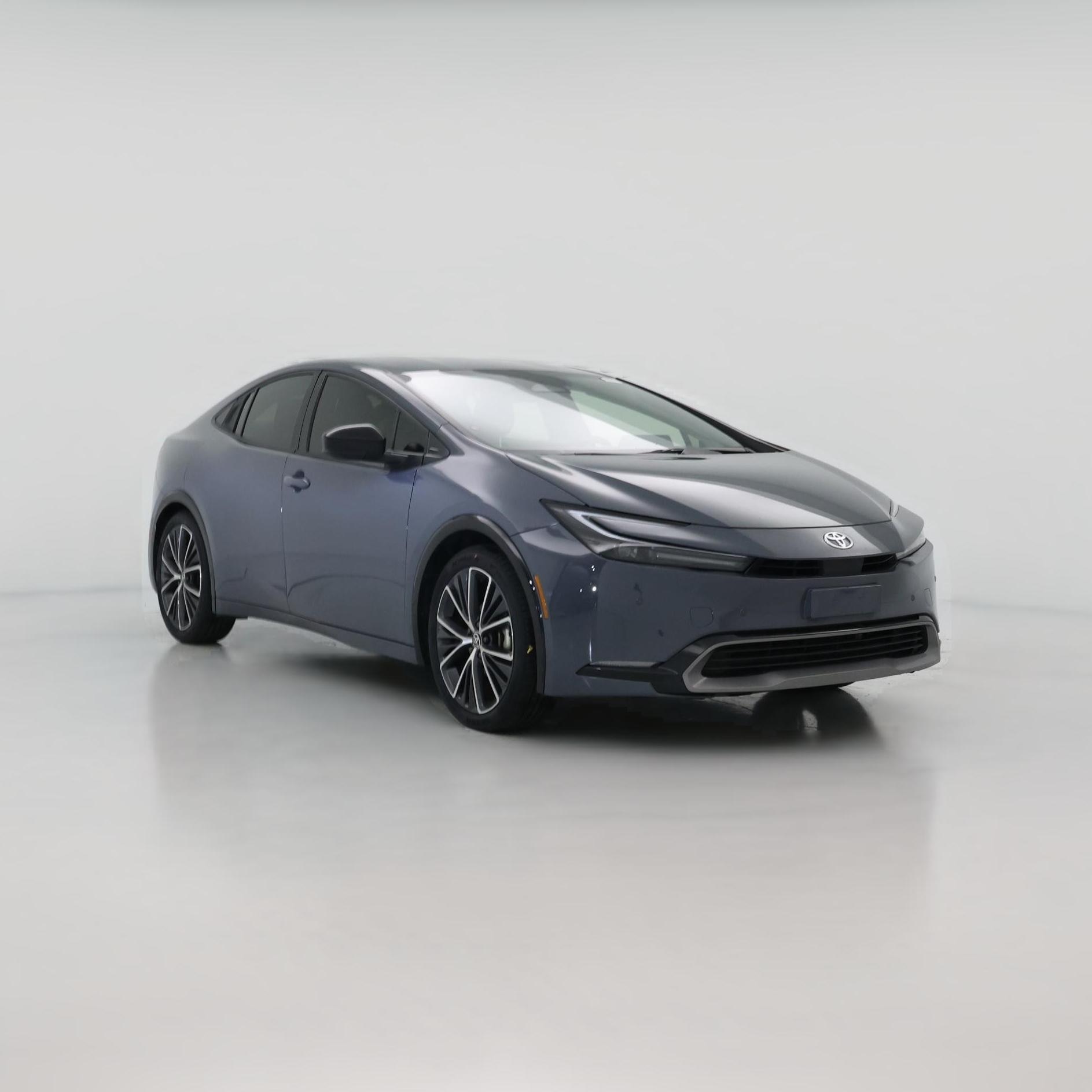 Thumbnail: 2023 Toyota Prius - 1