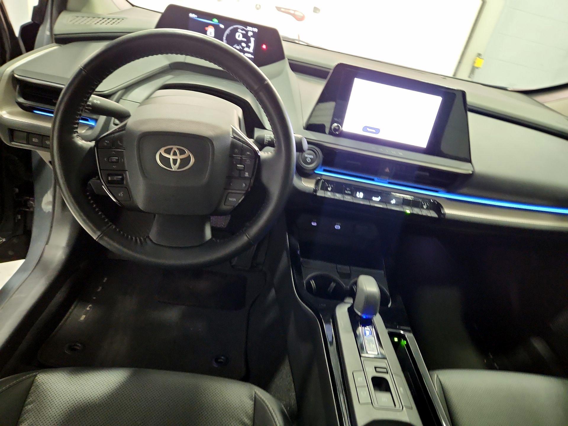 Thumbnail: 2023 Toyota Prius - 9