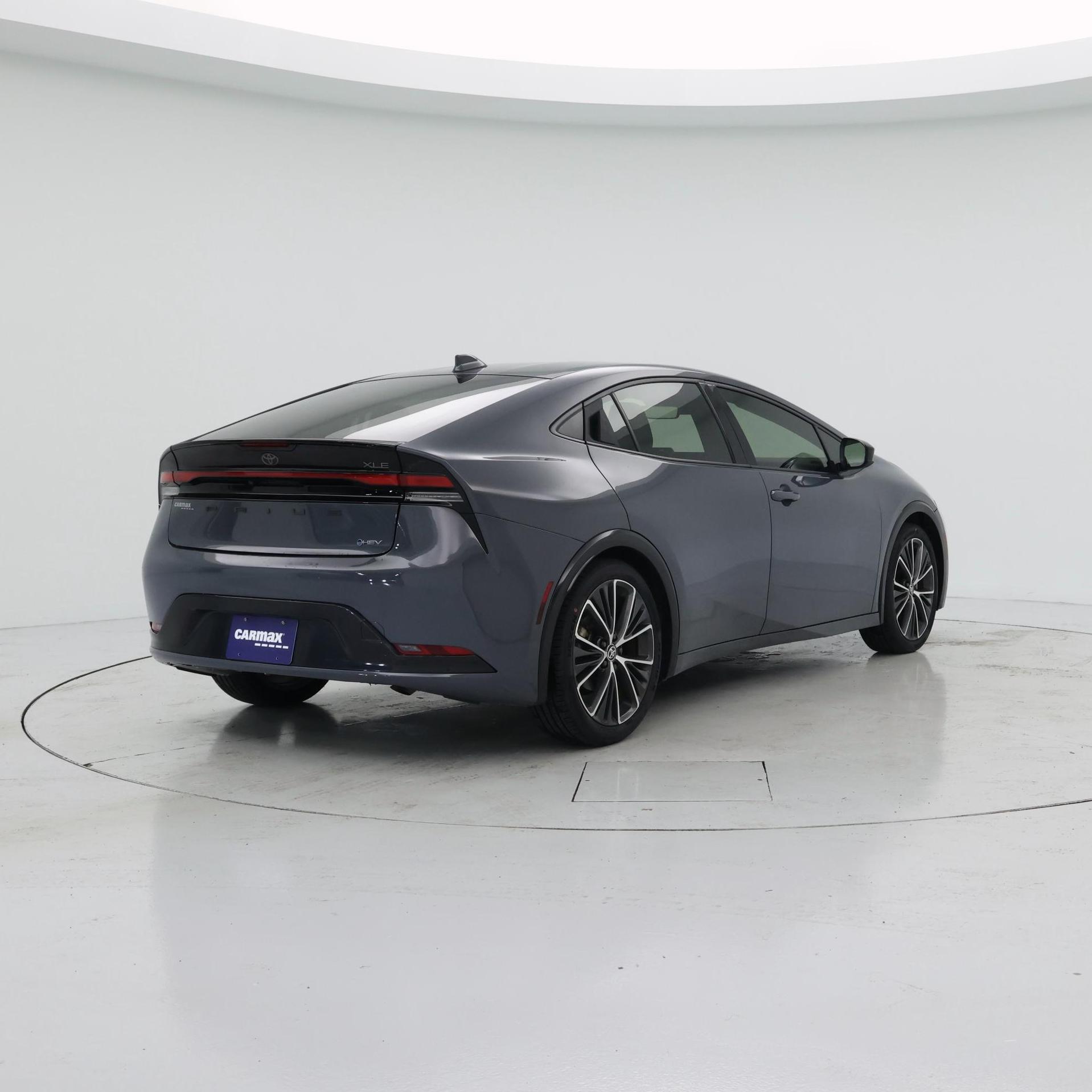 Thumbnail: 2023 Toyota Prius - 8