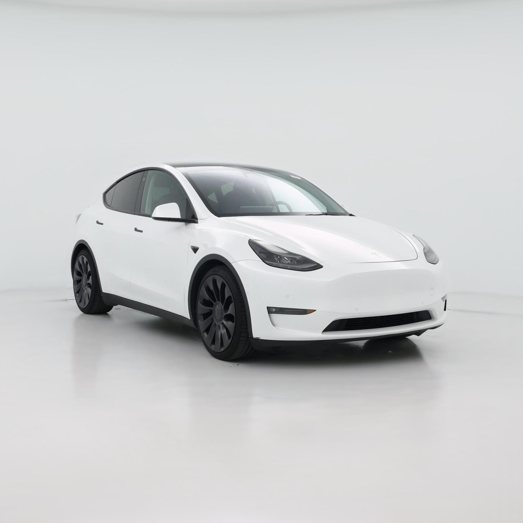 Thumbnail: 2022 Tesla Model Y - 1