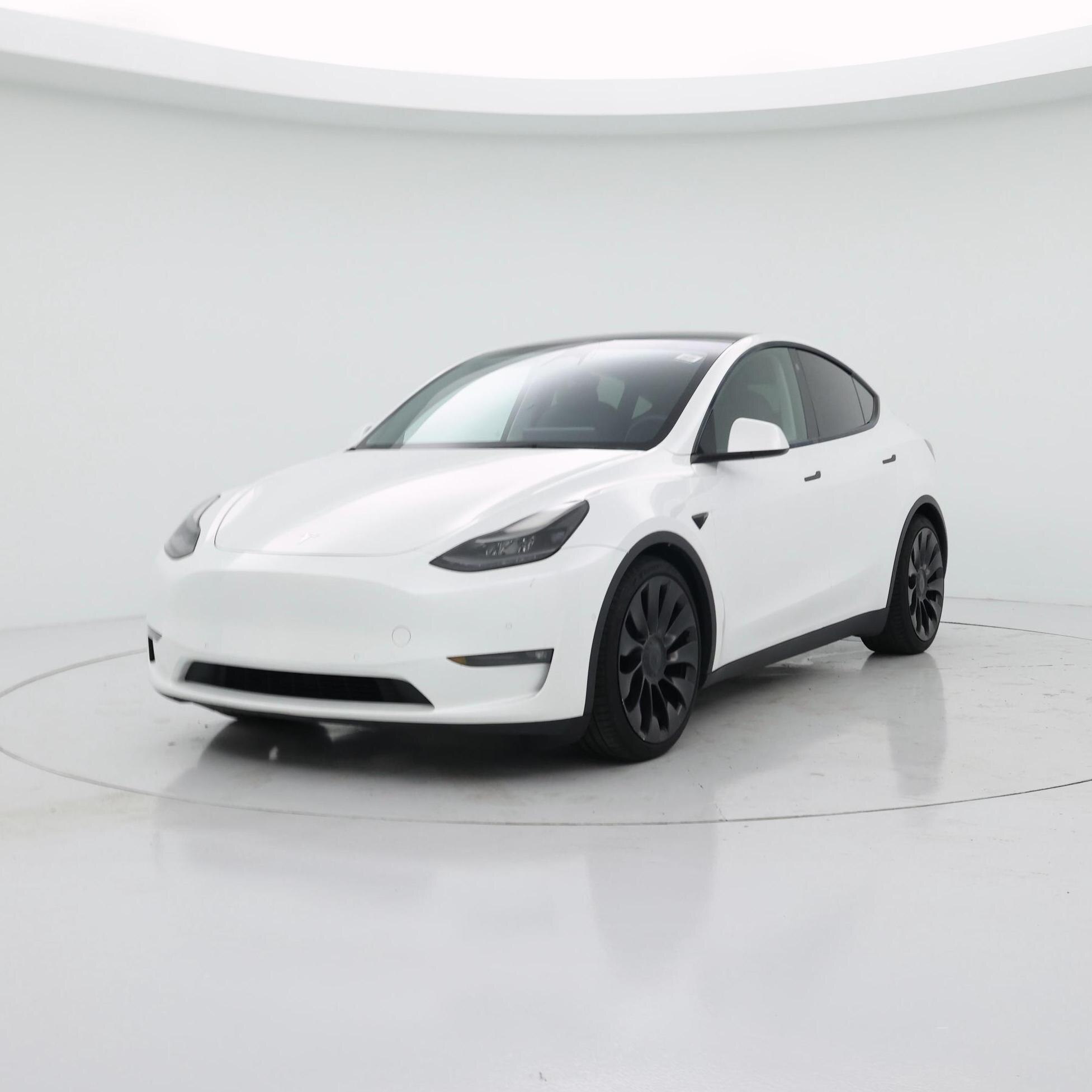 Thumbnail: 2022 Tesla Model Y - 4