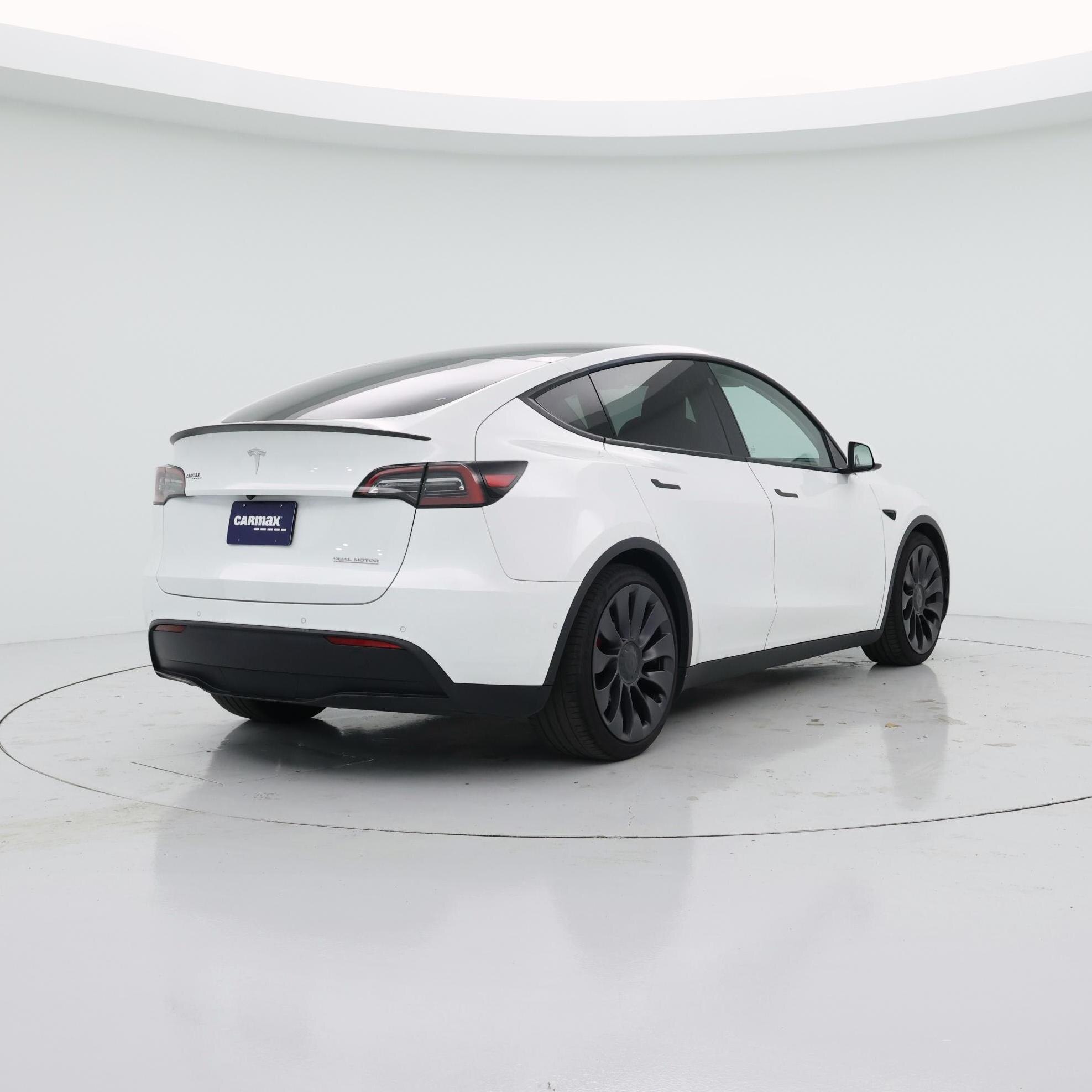 Thumbnail: 2022 Tesla Model Y - 8