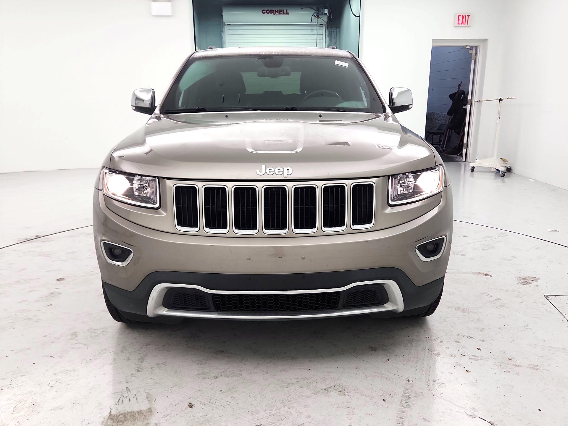 Thumbnail: 2016 Jeep Grand Cherokee - 2