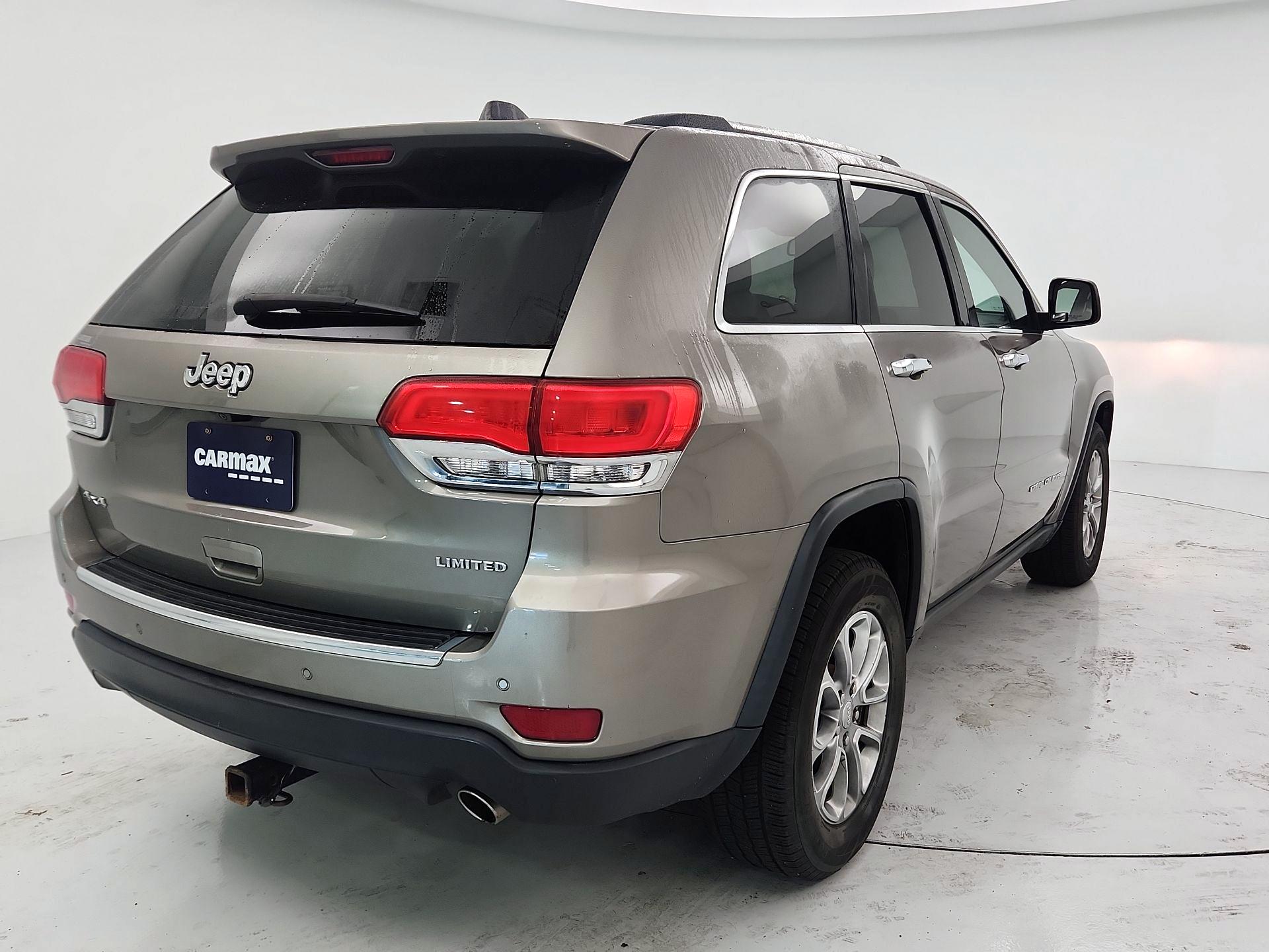 Thumbnail: 2016 Jeep Grand Cherokee - 5