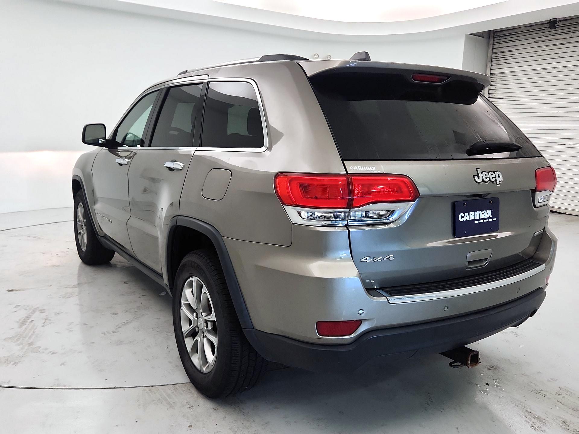 Thumbnail: 2016 Jeep Grand Cherokee - 7