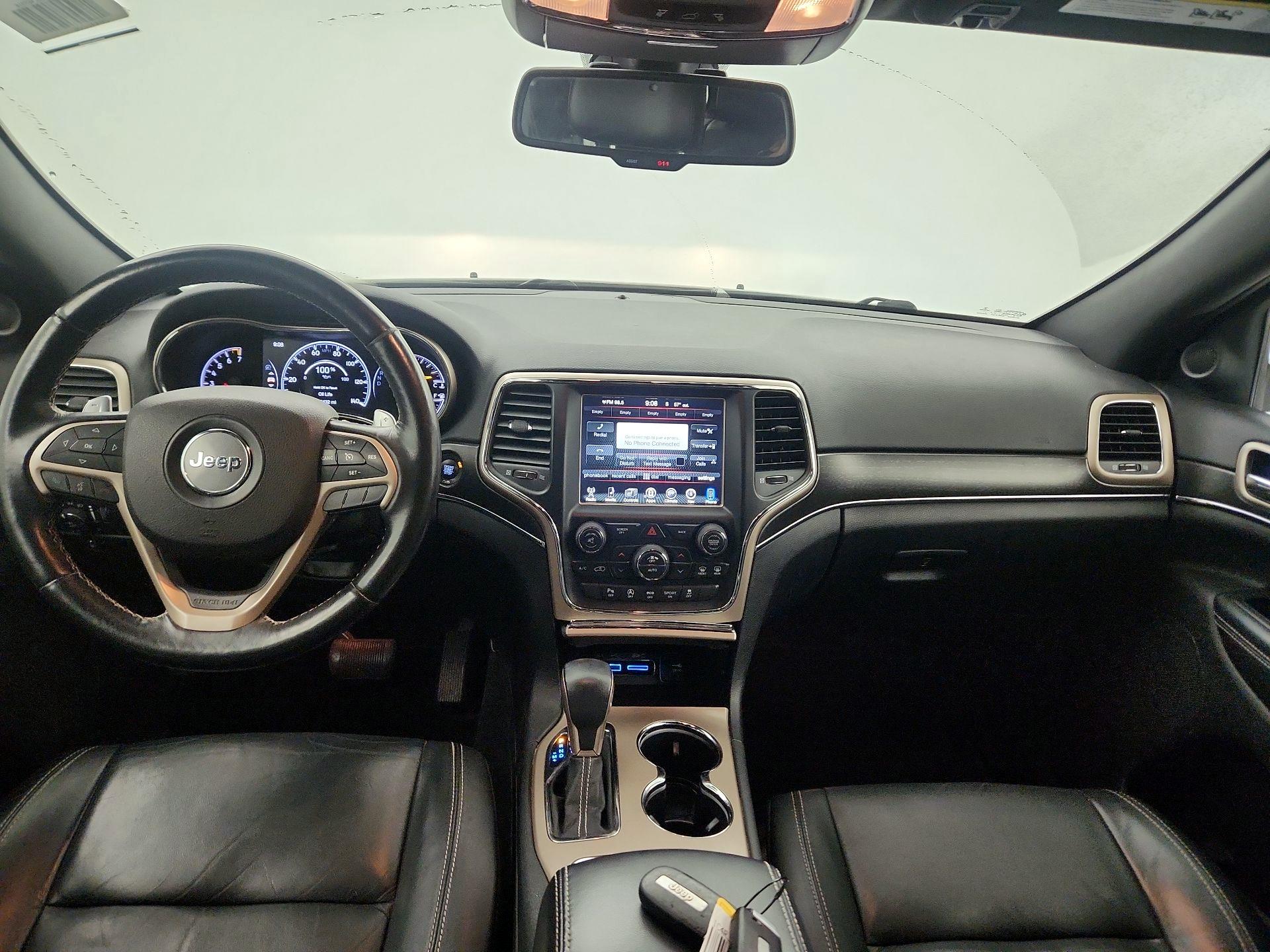 Thumbnail: 2016 Jeep Grand Cherokee - 8