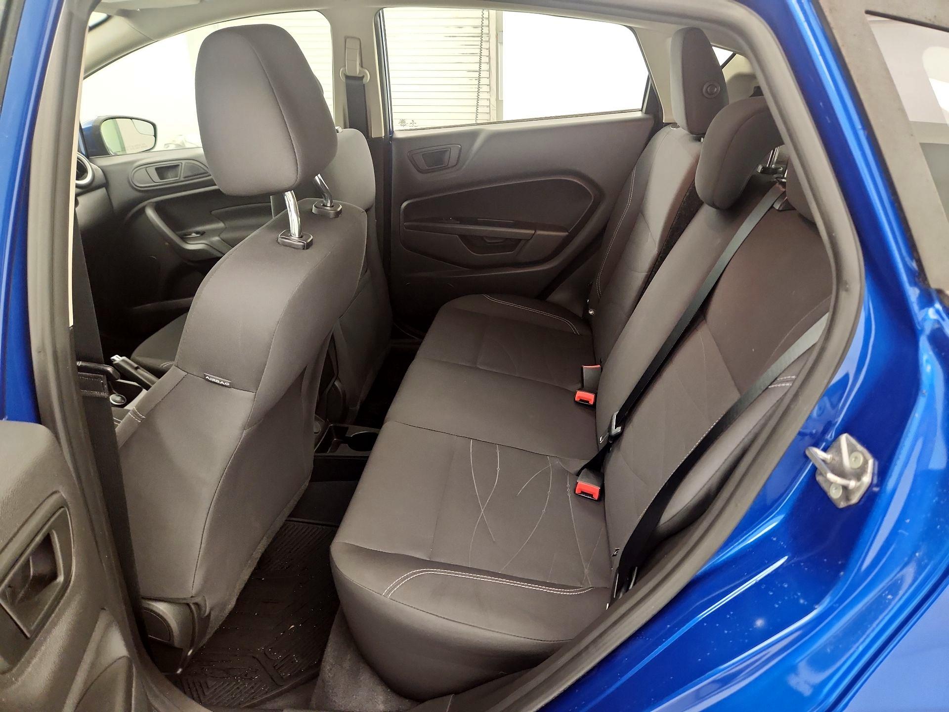 Thumbnail: 2019 Ford Fiesta - 17