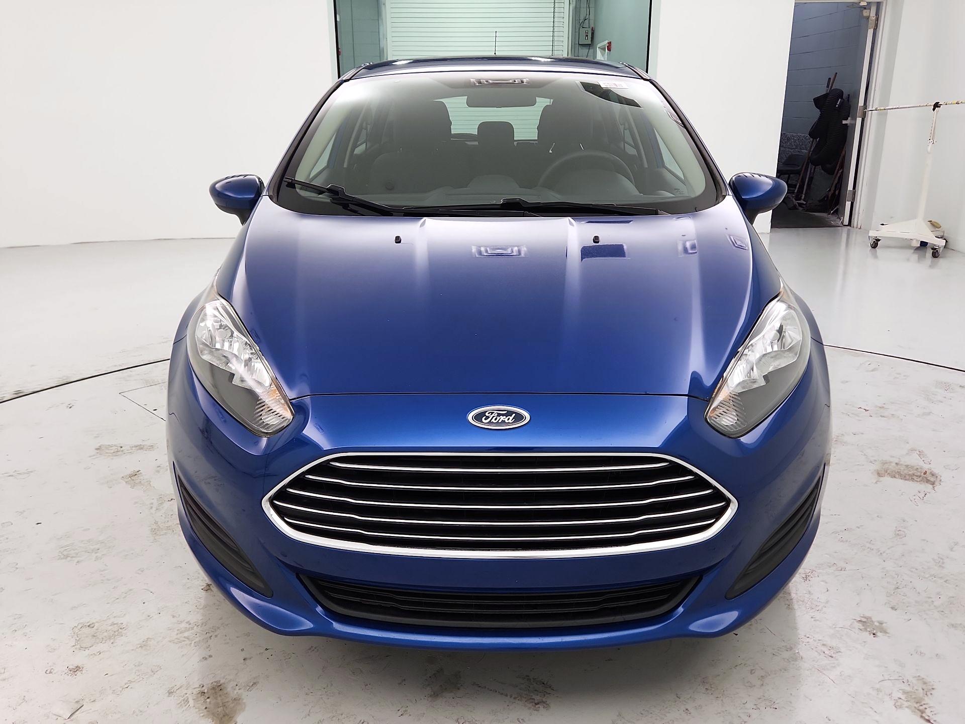 Thumbnail: 2019 Ford Fiesta - 2