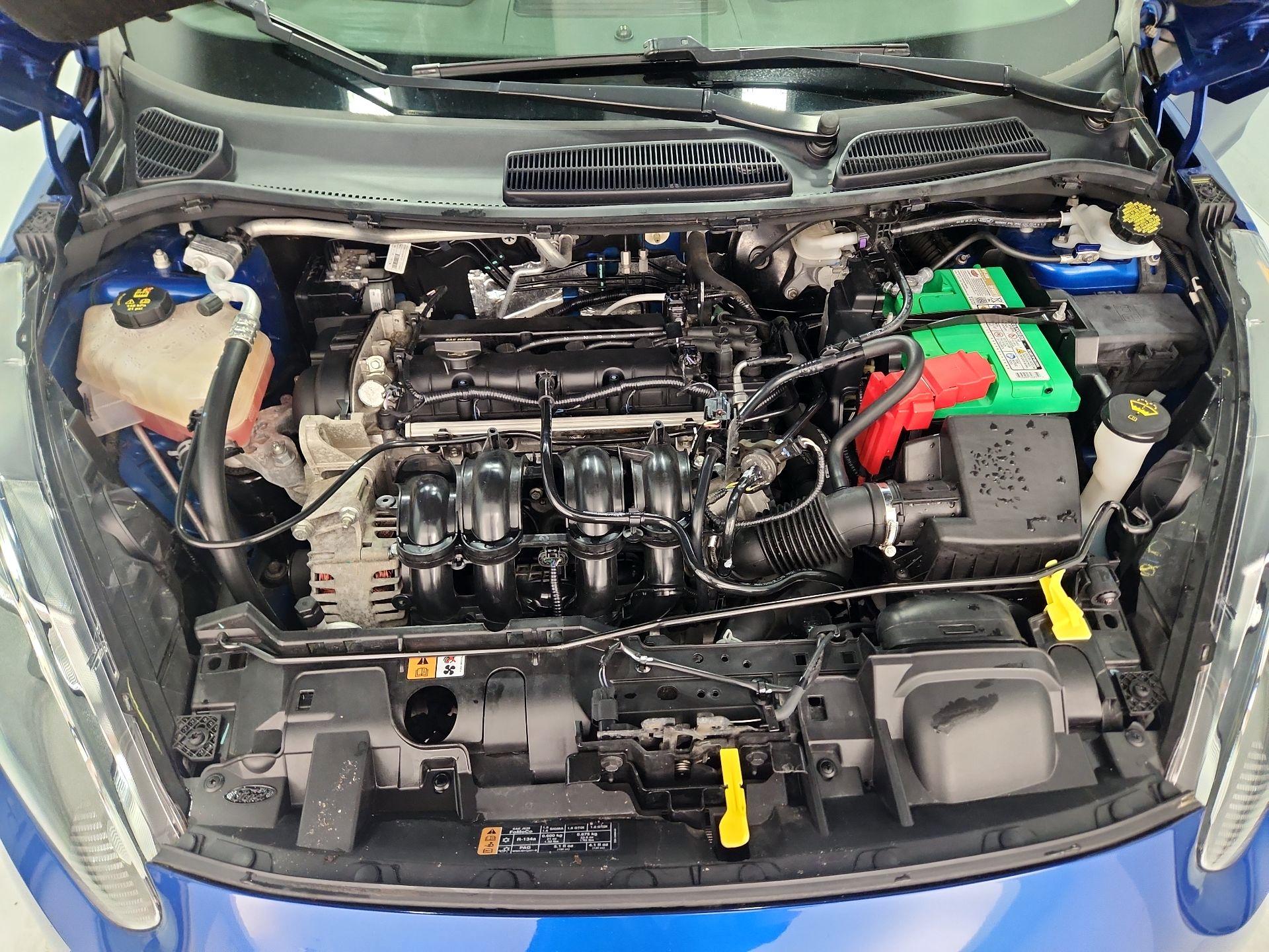 Thumbnail: 2019 Ford Fiesta - 19