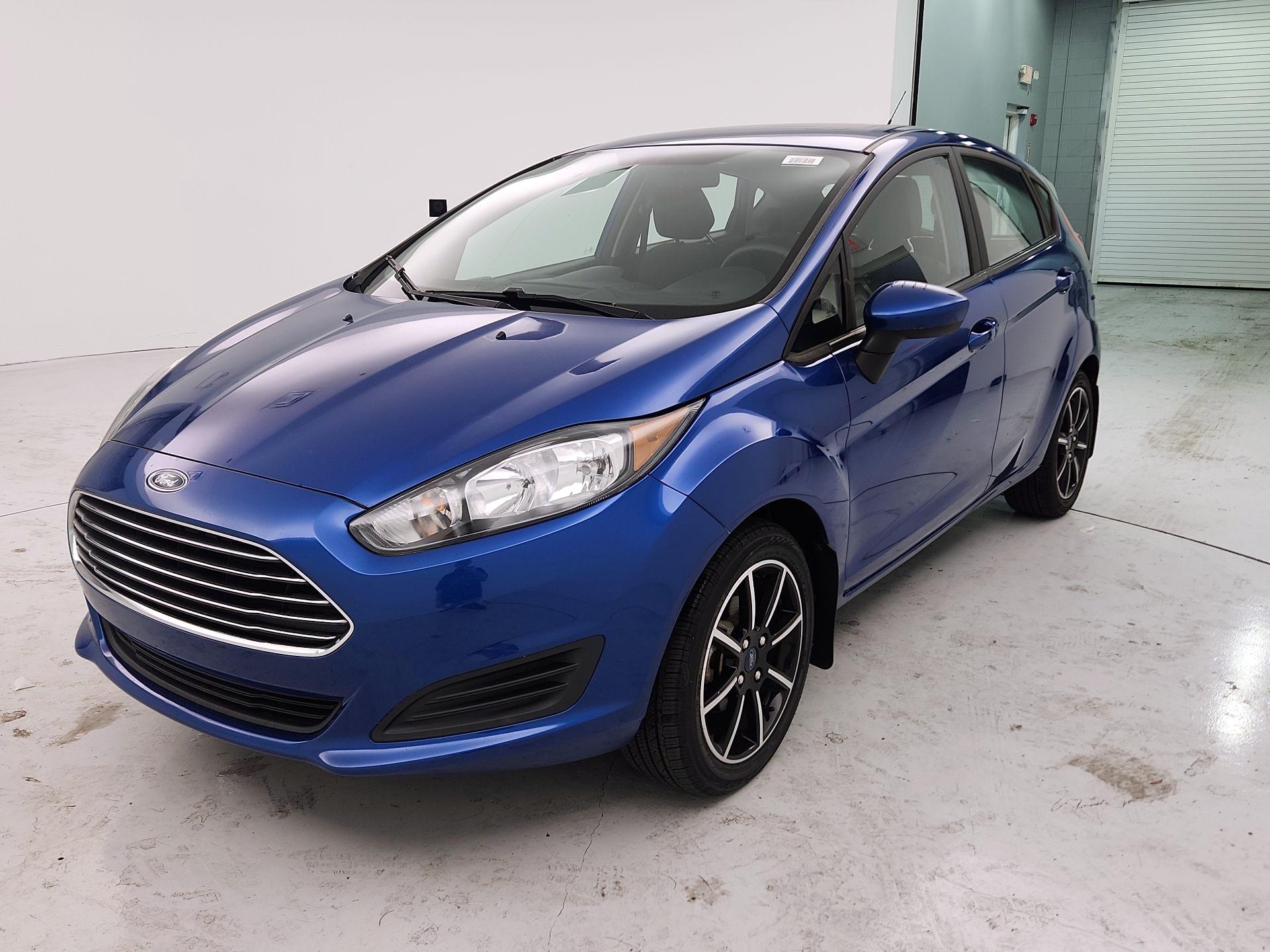 Thumbnail: 2019 Ford Fiesta - 3