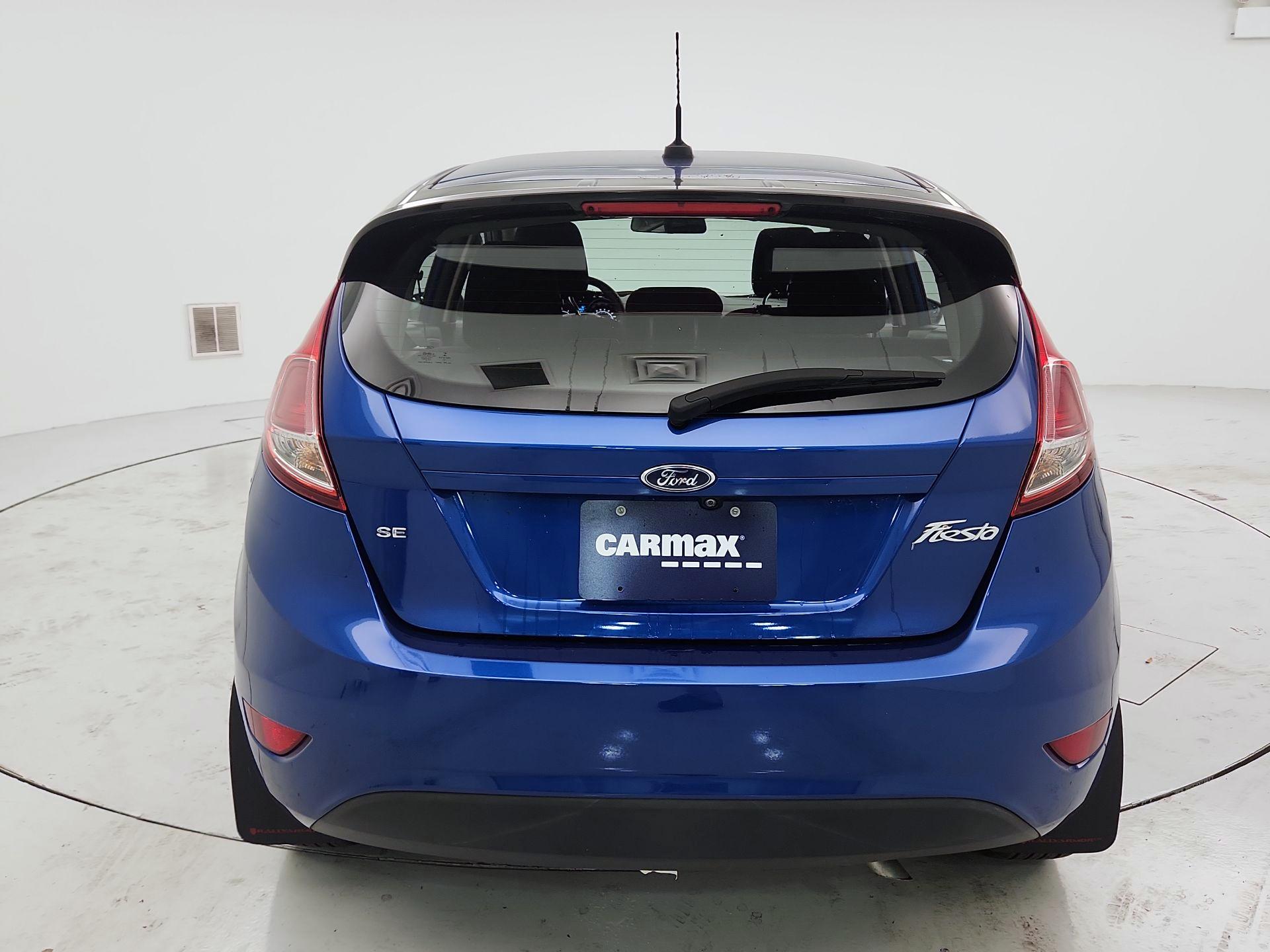 Thumbnail: 2019 Ford Fiesta - 6