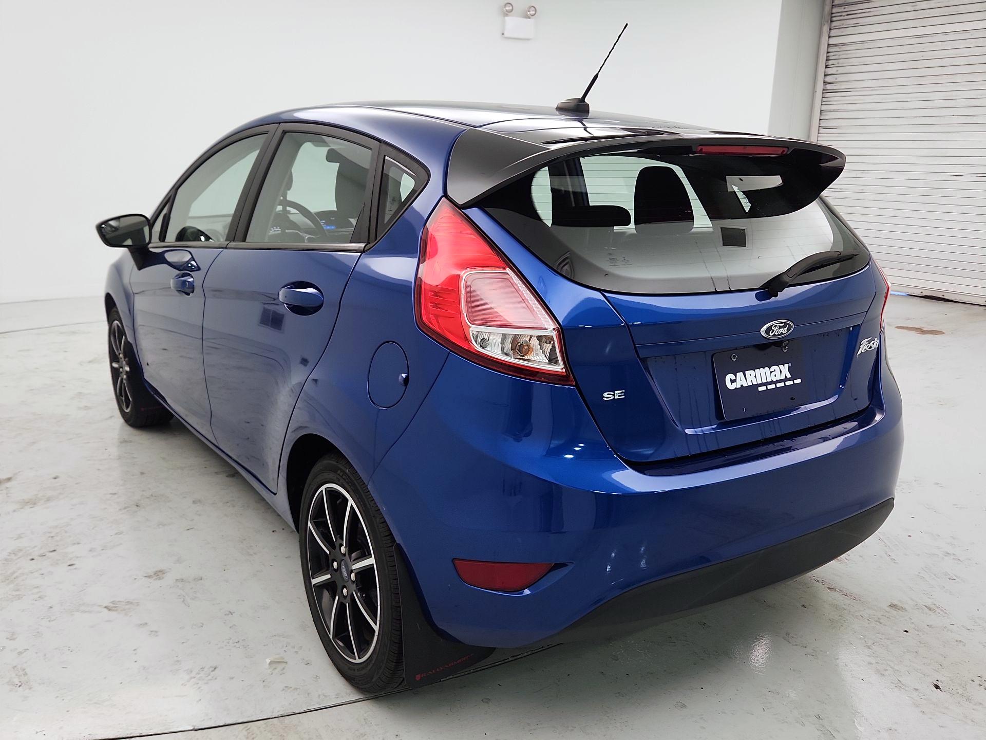 Thumbnail: 2019 Ford Fiesta - 7