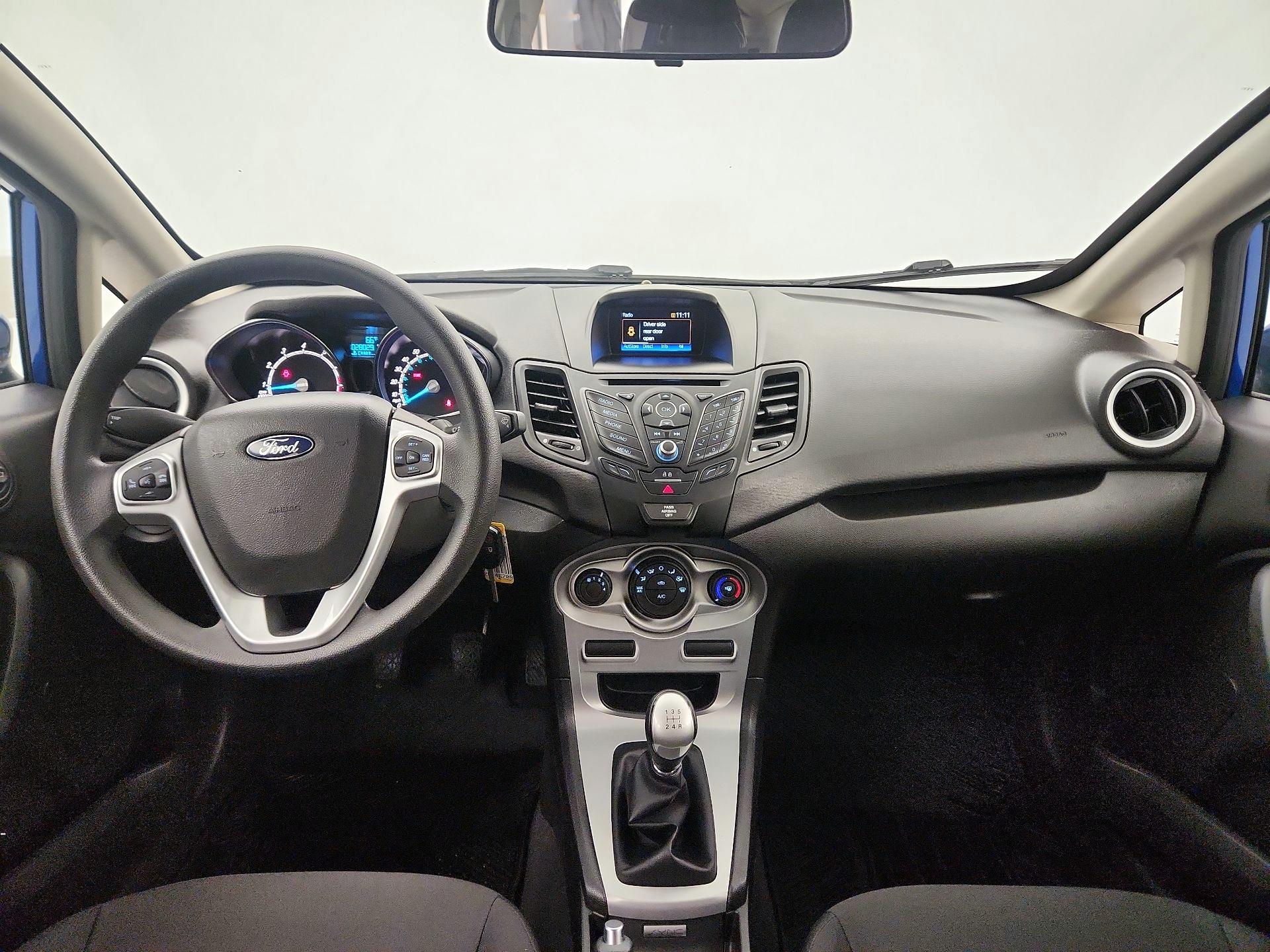 Thumbnail: 2019 Ford Fiesta - 8