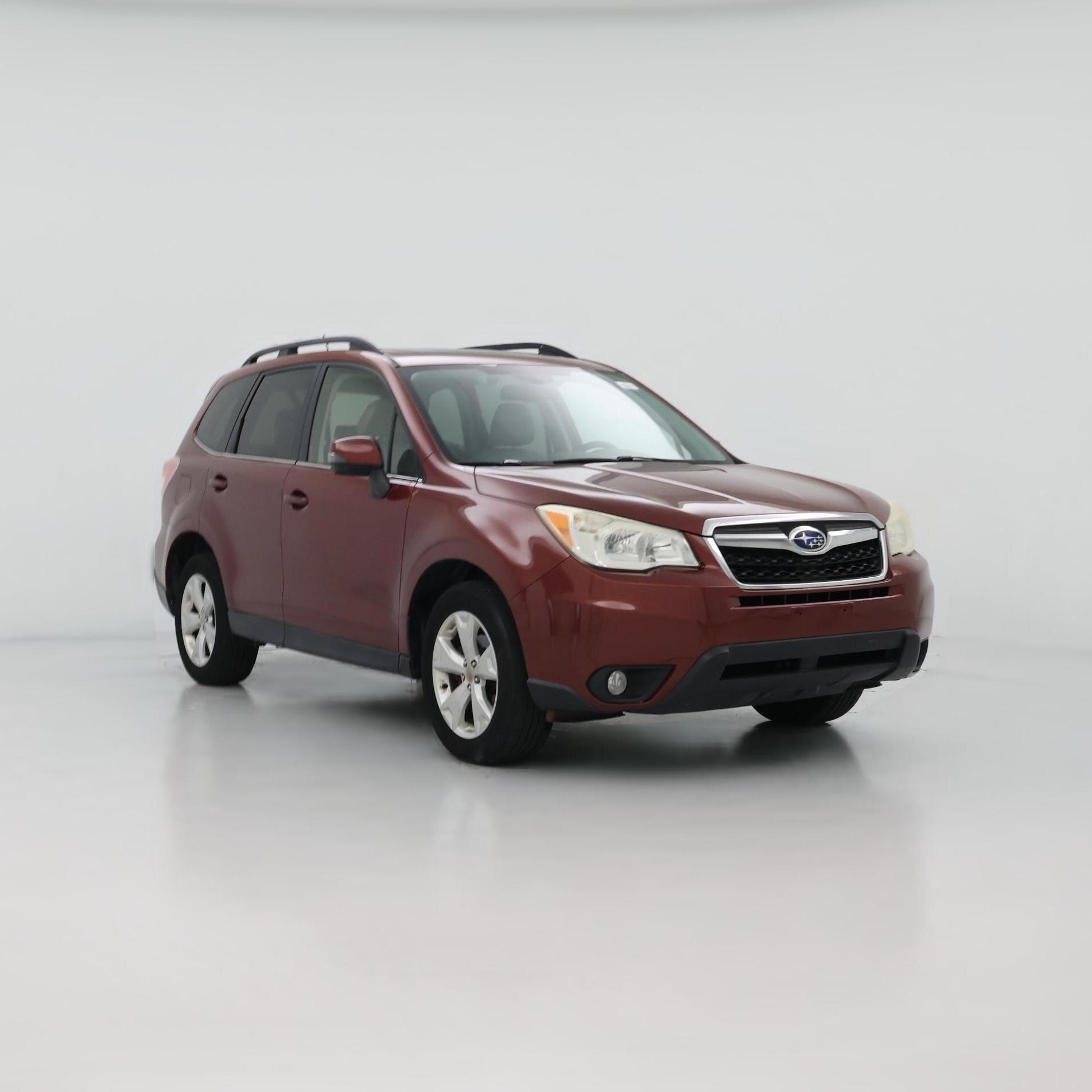 Thumbnail: 2014 Subaru Forester - 1