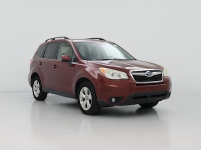 2014 Subaru Forester 2.5I Touring