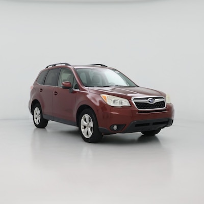 2014 Subaru Forester 2.5I Touring