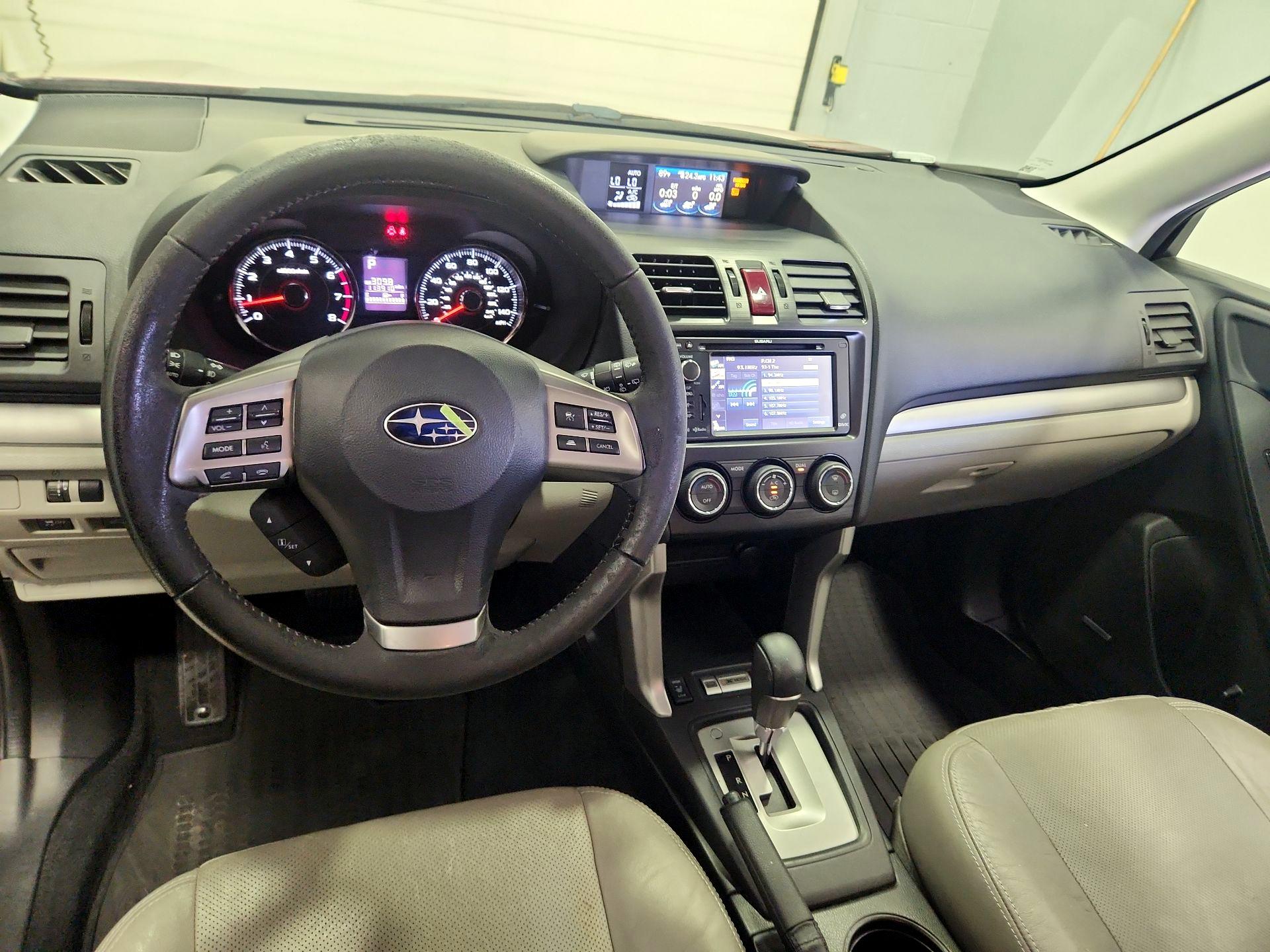 Thumbnail: 2014 Subaru Forester - 9