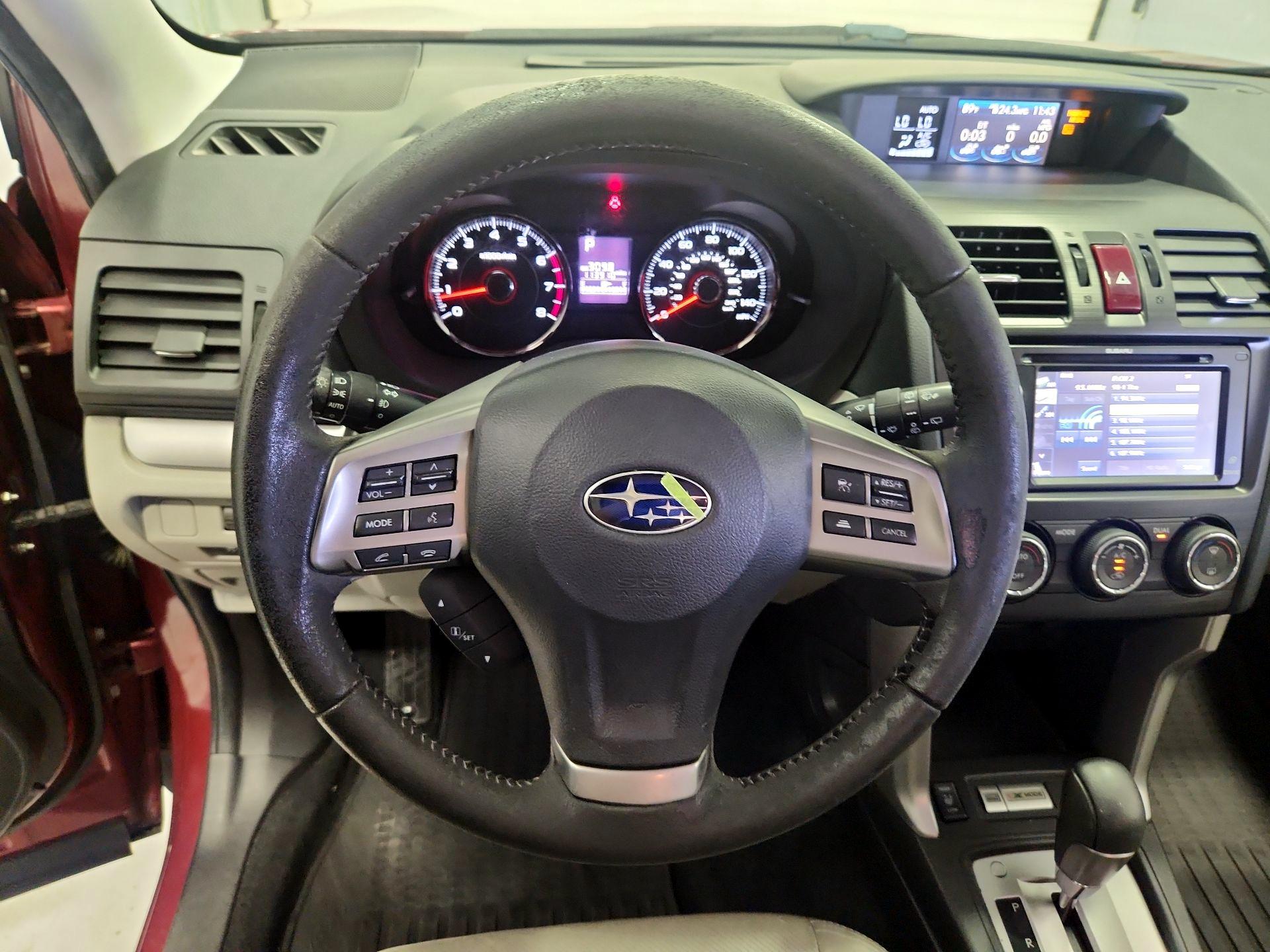Thumbnail: 2014 Subaru Forester - 10