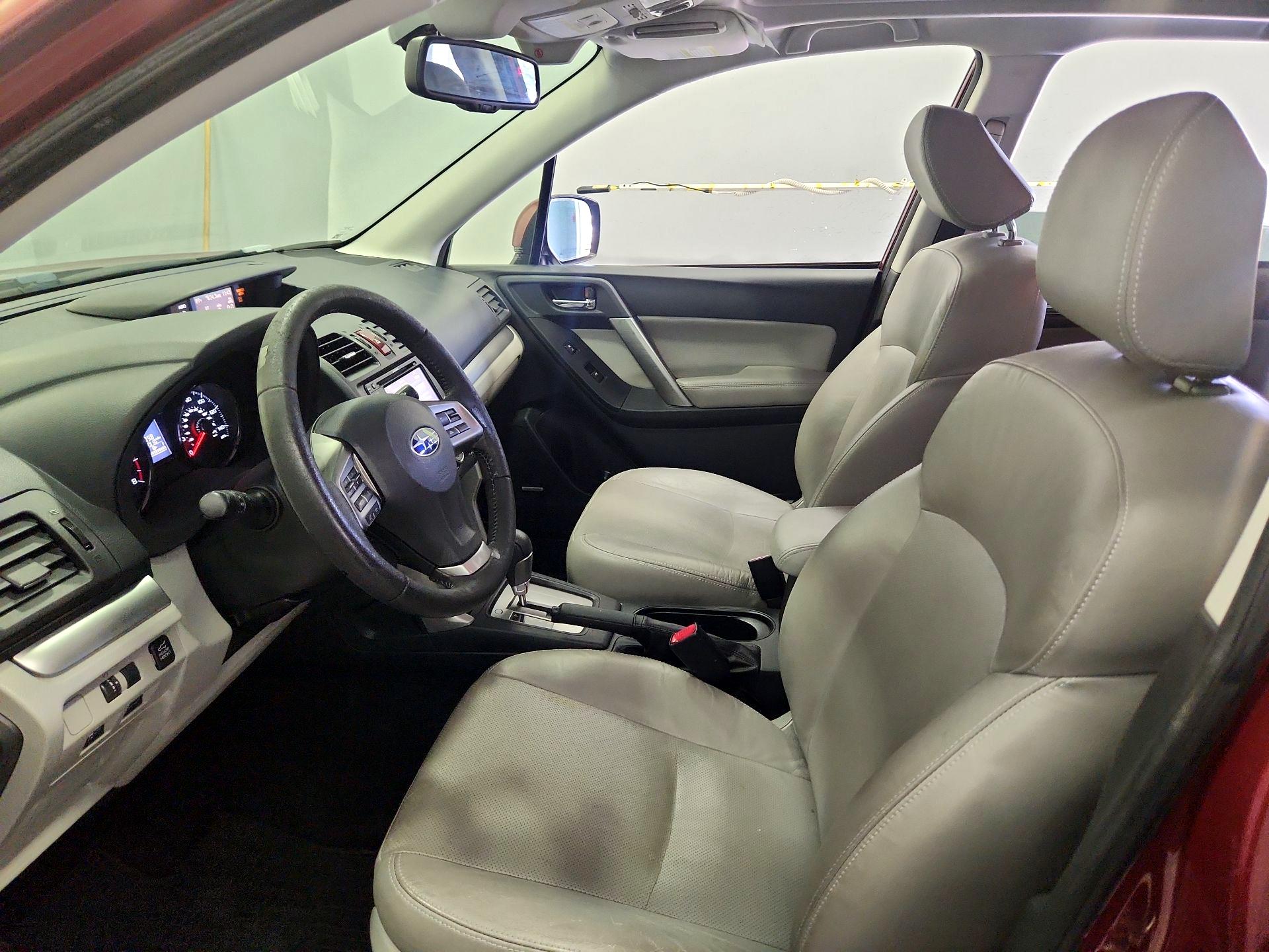 Thumbnail: 2014 Subaru Forester - 11