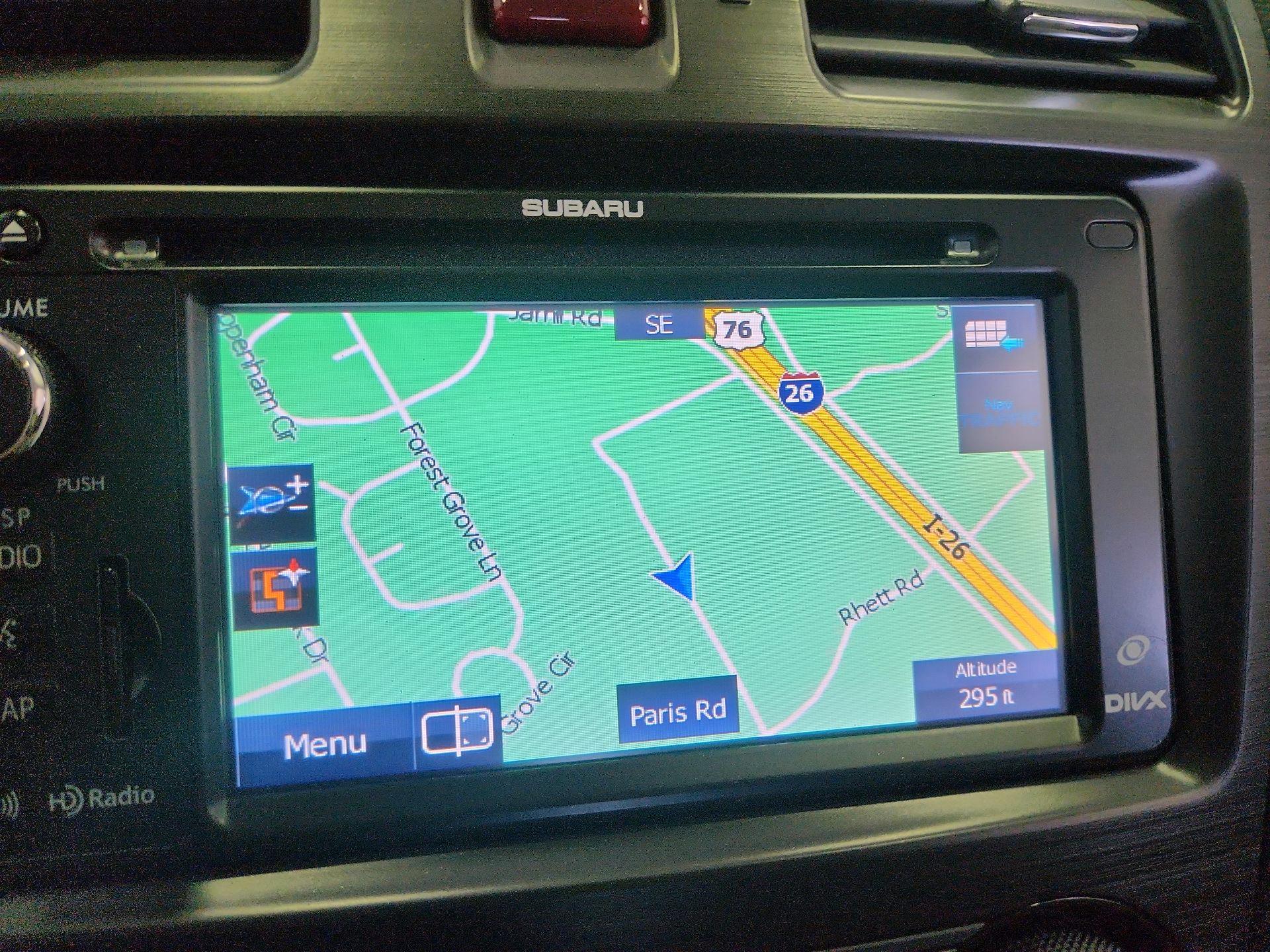 Thumbnail: 2014 Subaru Forester - 14