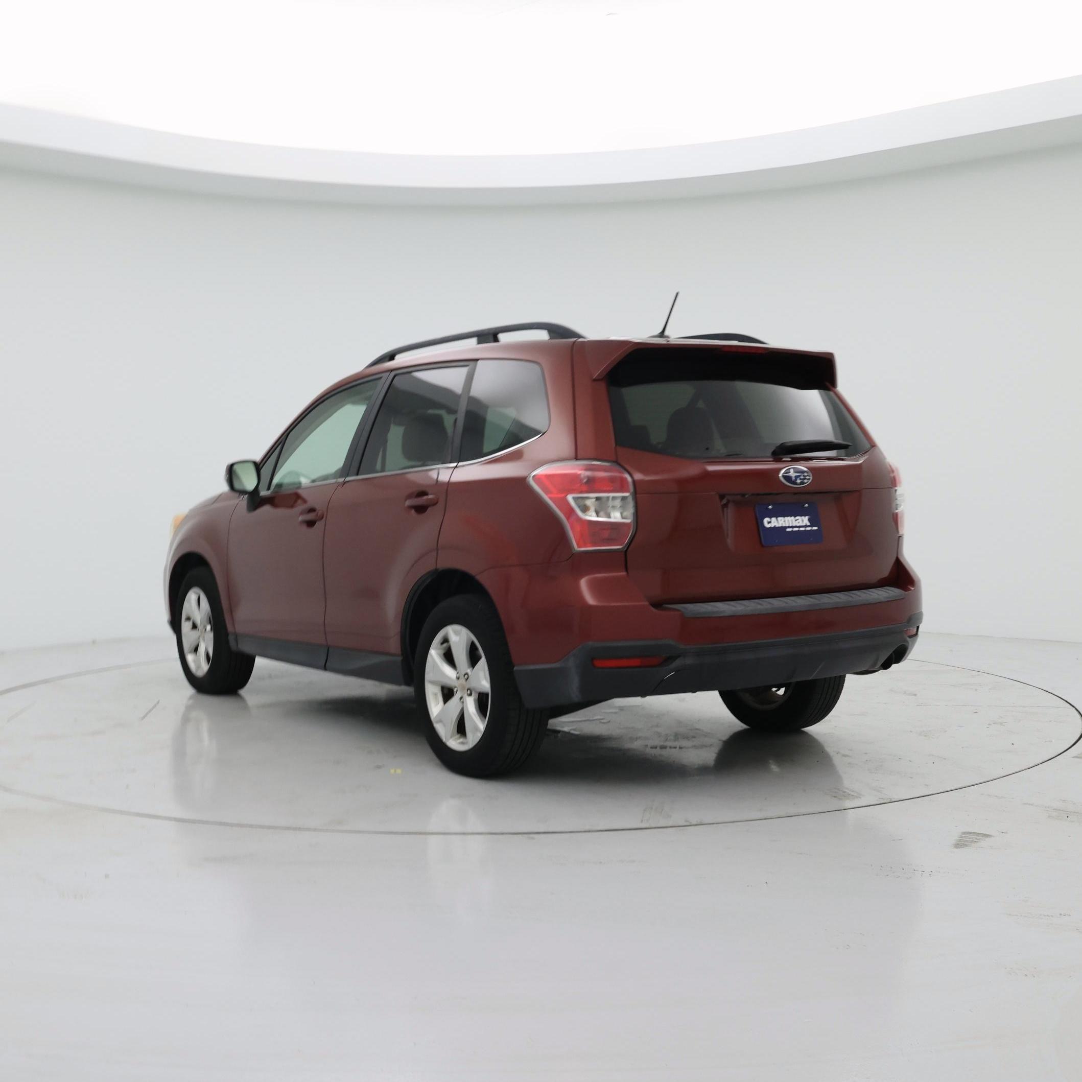 Thumbnail: 2014 Subaru Forester - 2