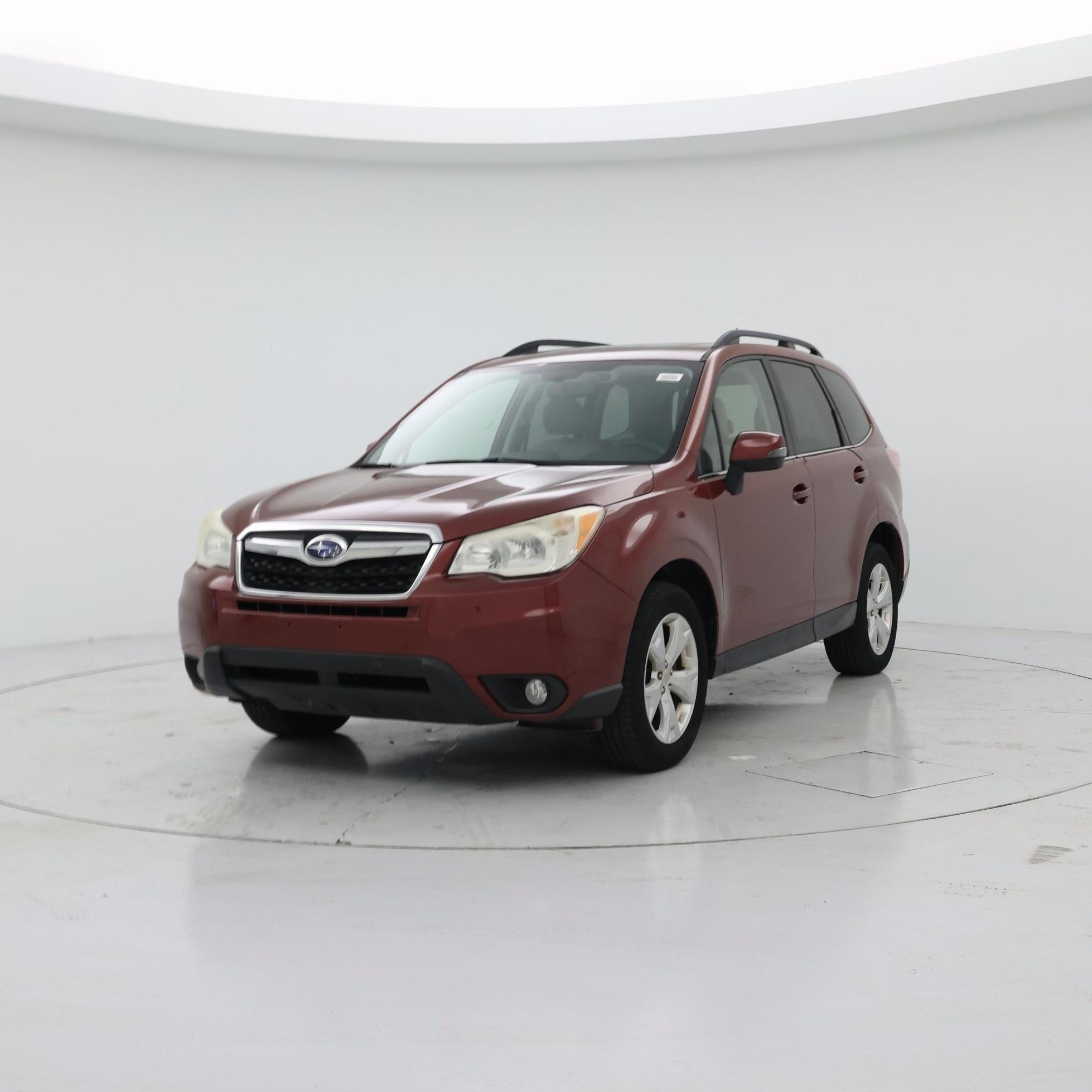 Thumbnail: 2014 Subaru Forester - 4