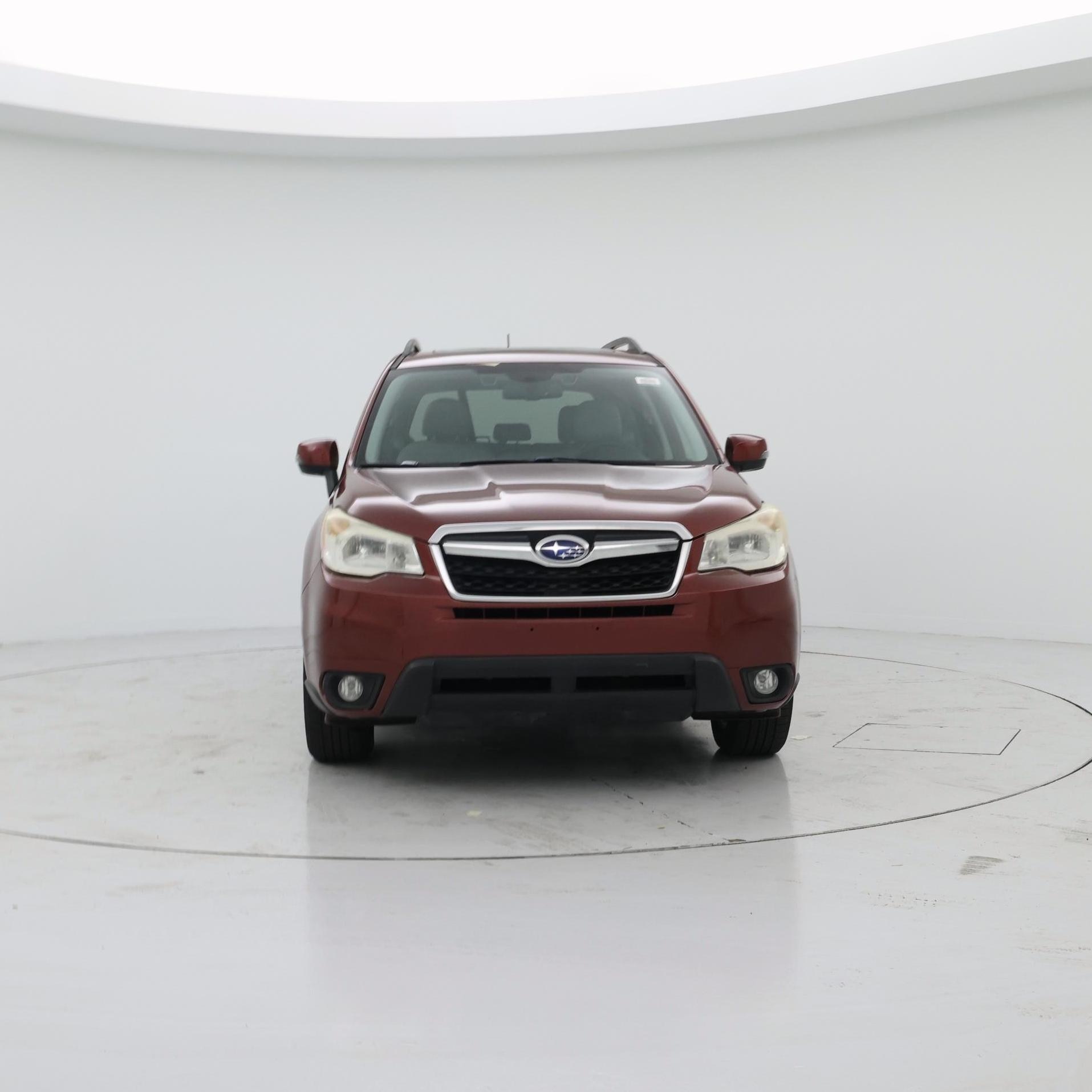 Thumbnail: 2014 Subaru Forester - 5