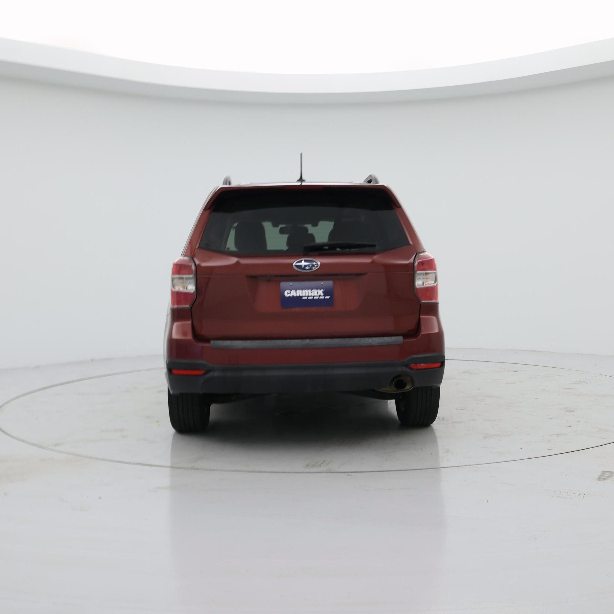 Thumbnail: 2014 Subaru Forester - 6