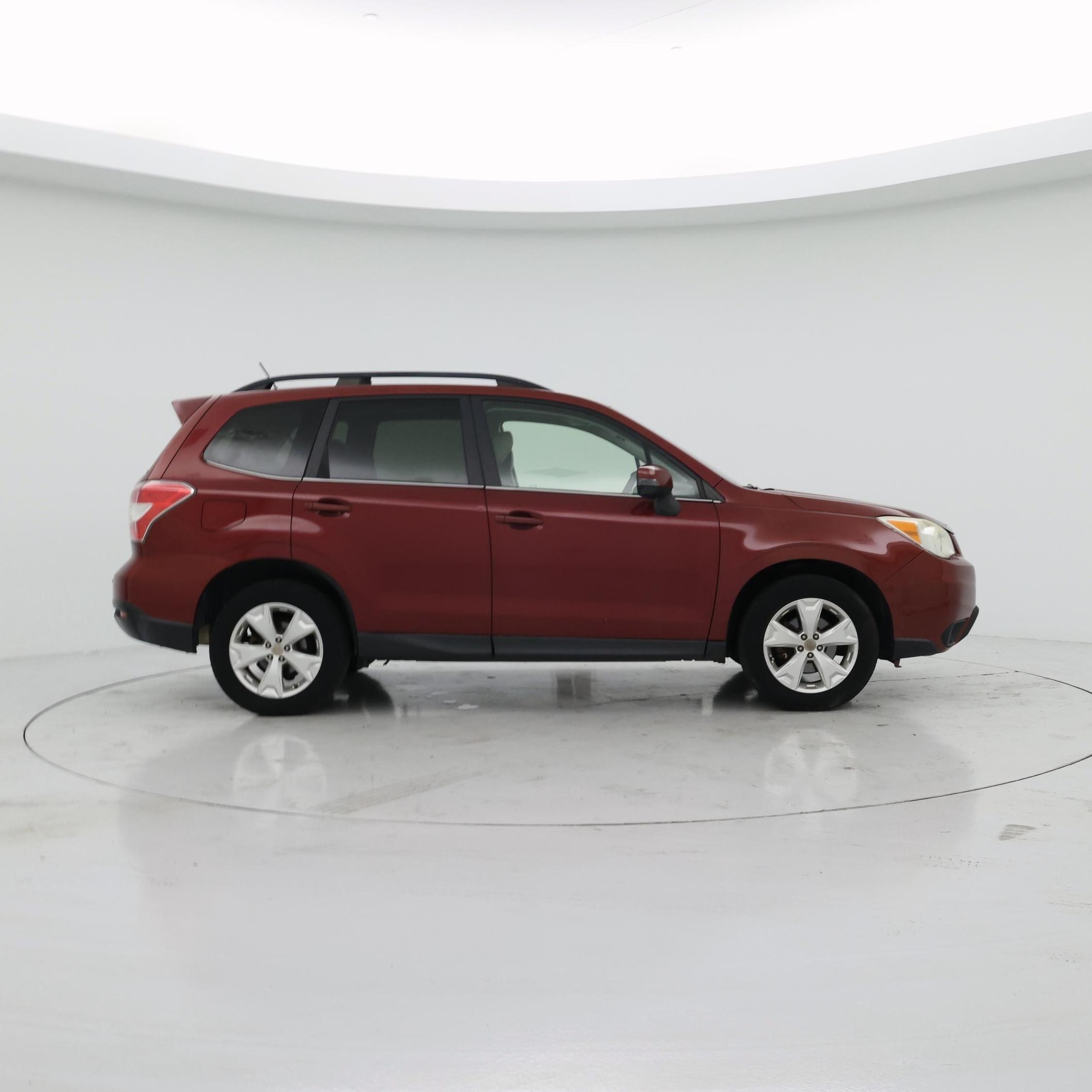 Thumbnail: 2014 Subaru Forester - 7