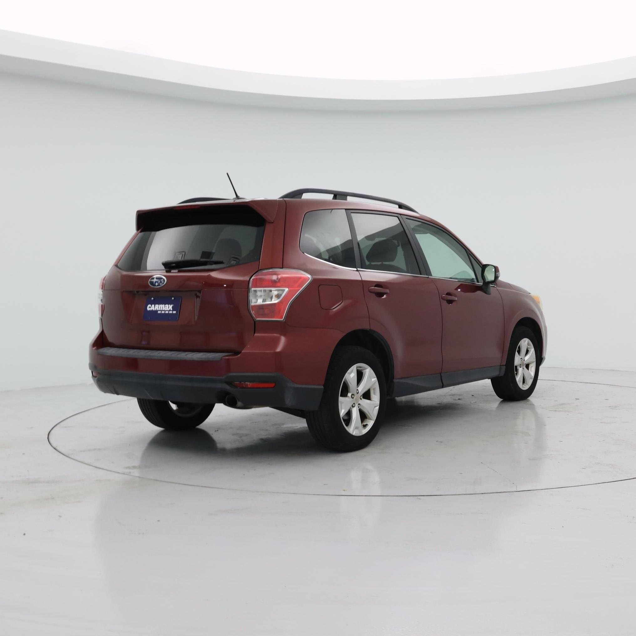 Thumbnail: 2014 Subaru Forester - 8