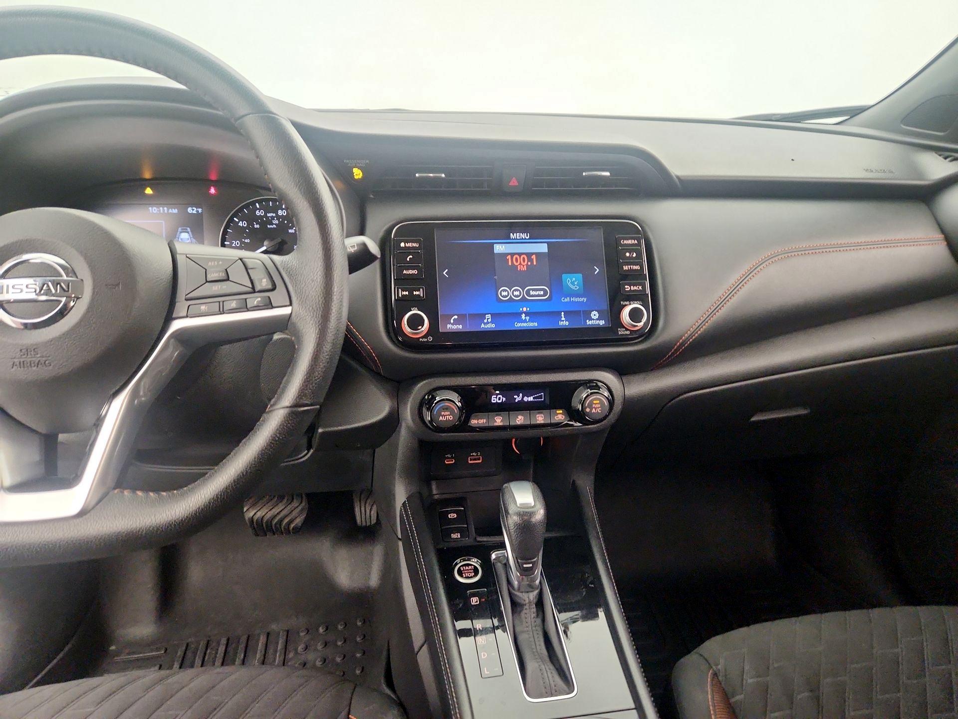 Thumbnail: 2021 Nissan Kicks - 9