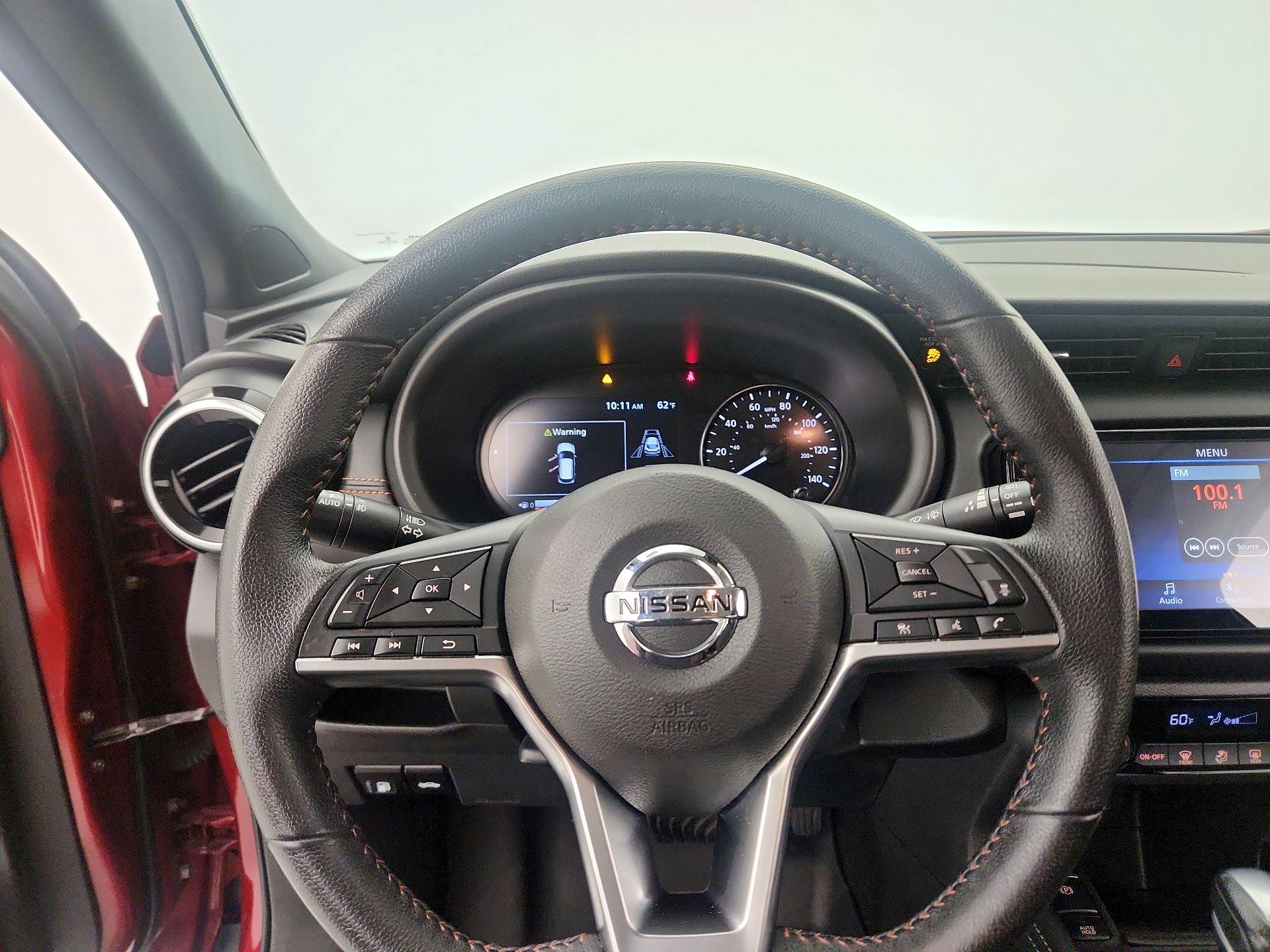 Thumbnail: 2021 Nissan Kicks - 10